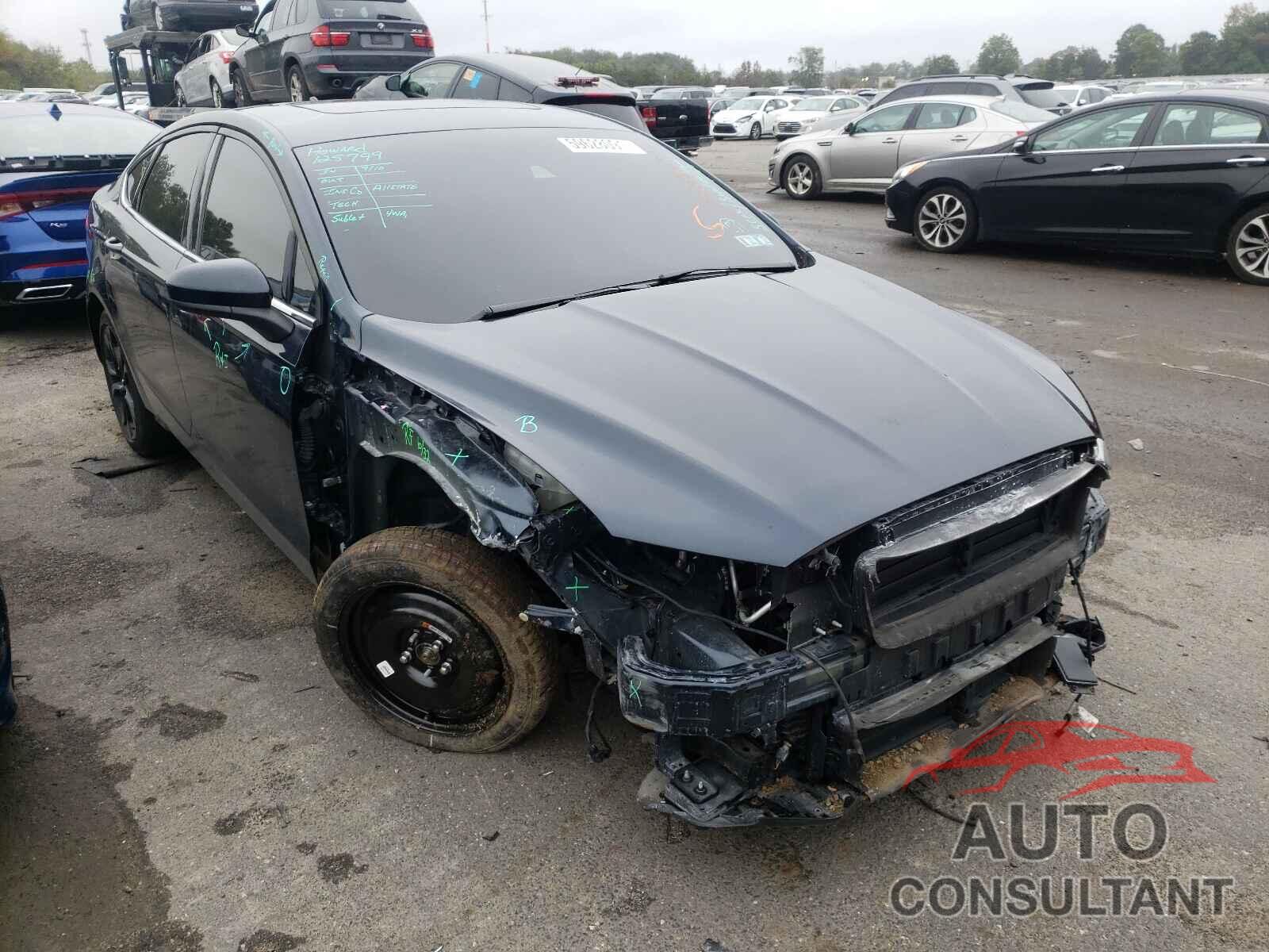 FORD FUSION 2020 - 3FA6P0HD1LR159097