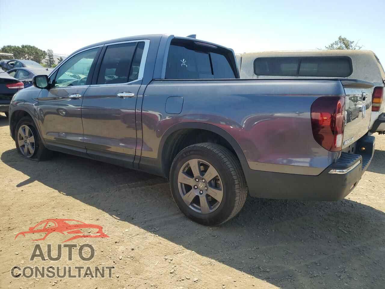 HONDA RIDGELINE 2020 - 5FPYK3F76LB010841
