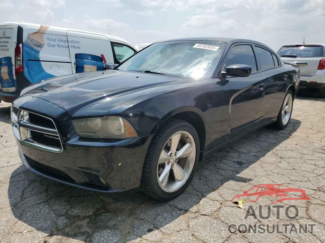 DODGE CHARGER 2014 - 2C3CDXHG8EH315647