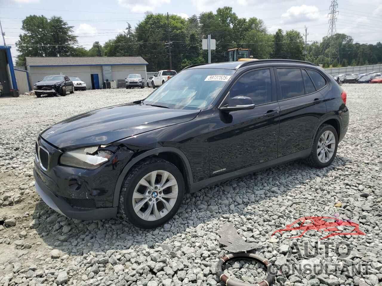 BMW X1 2014 - WBAVL1C53EVY18050