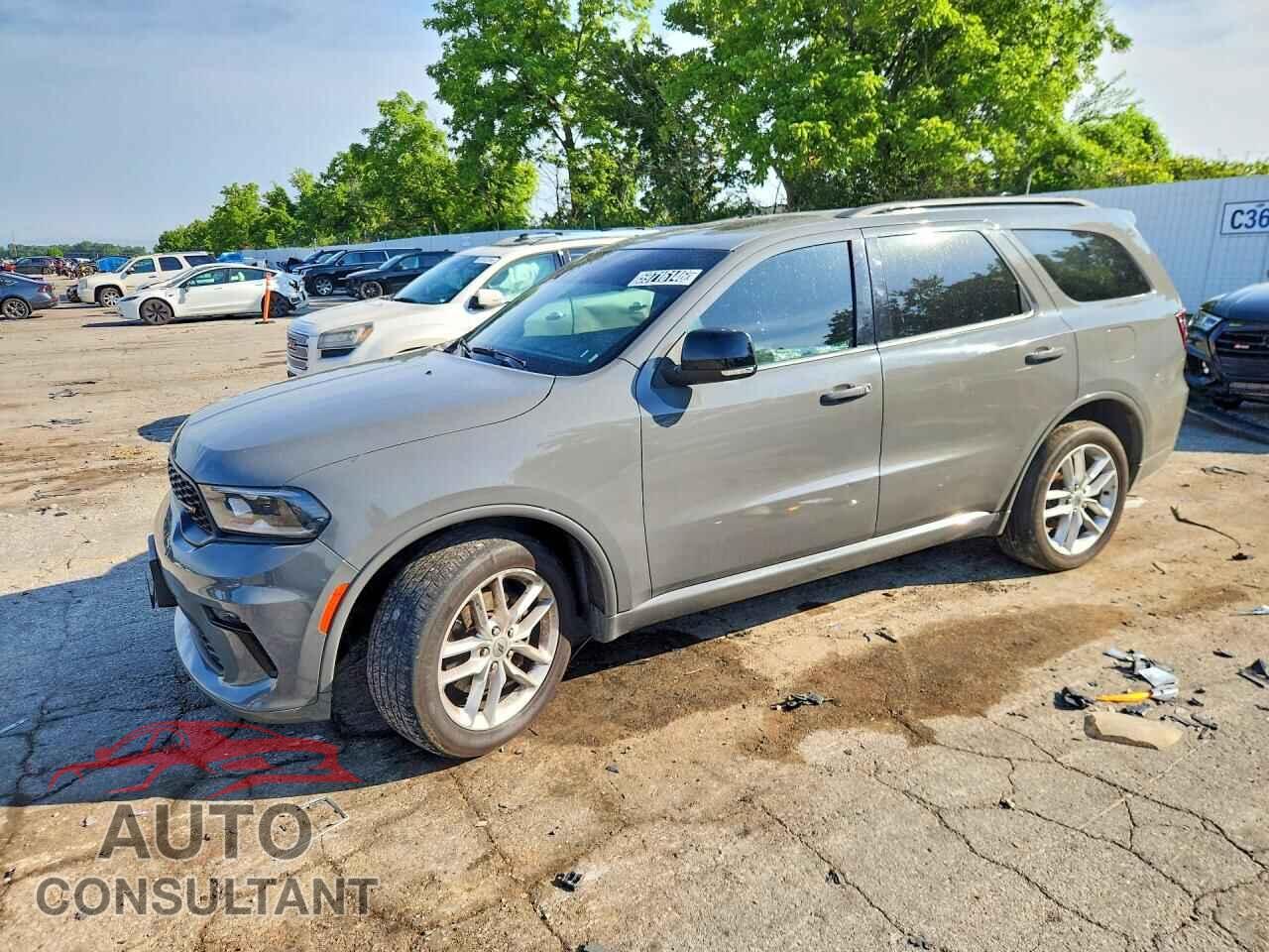 DODGE DURANGO 2023 - 1C4RDJDG6PC573891
