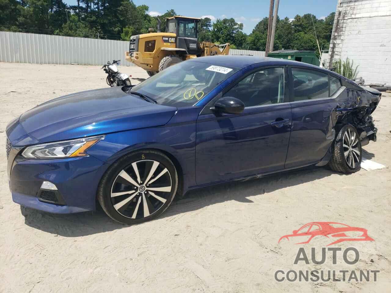 NISSAN ALTIMA 2020 - 1N4BL4CV7LC274481