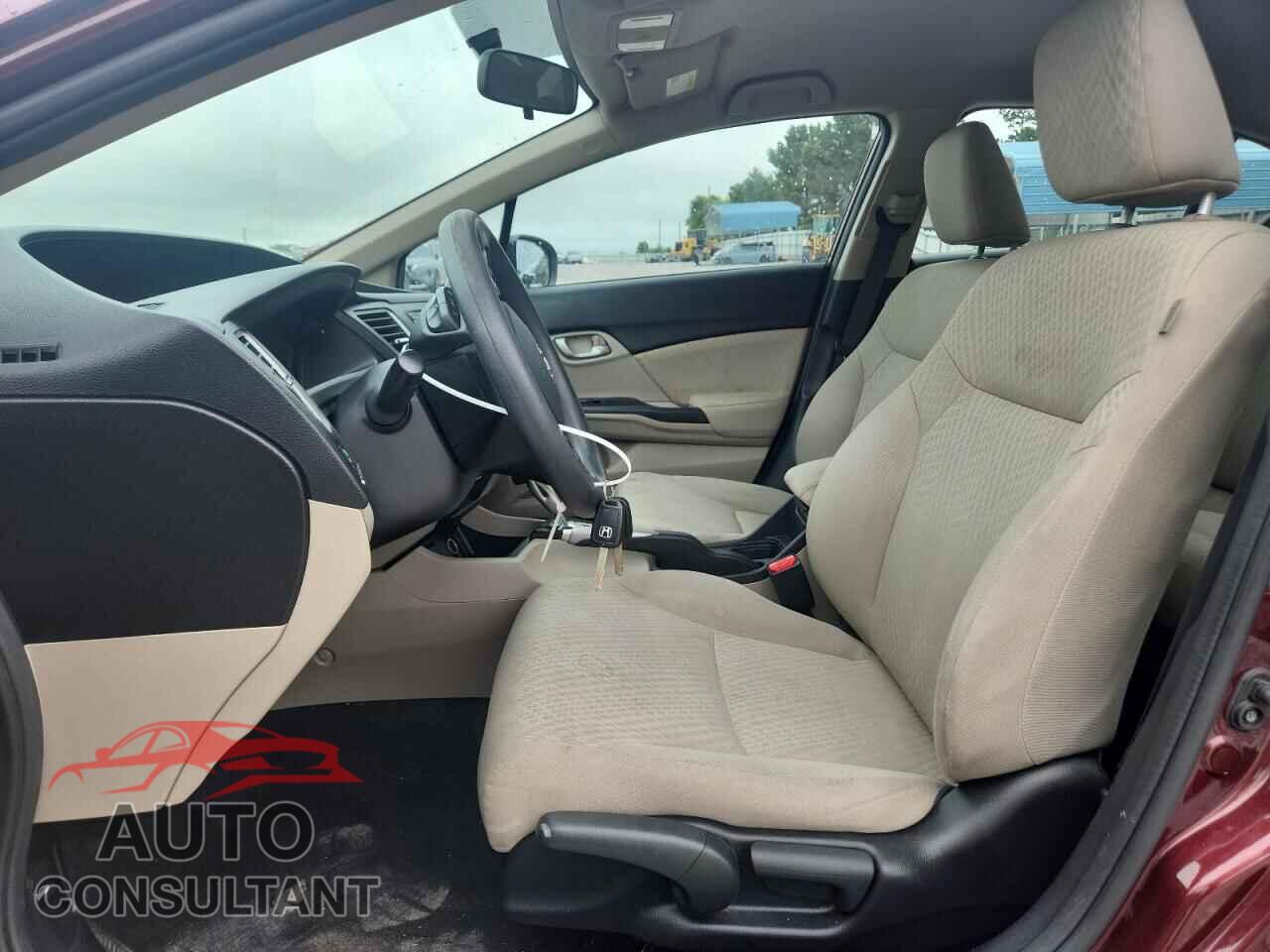 HONDA CIVIC 2015 - 19XFB2F5XFE067031