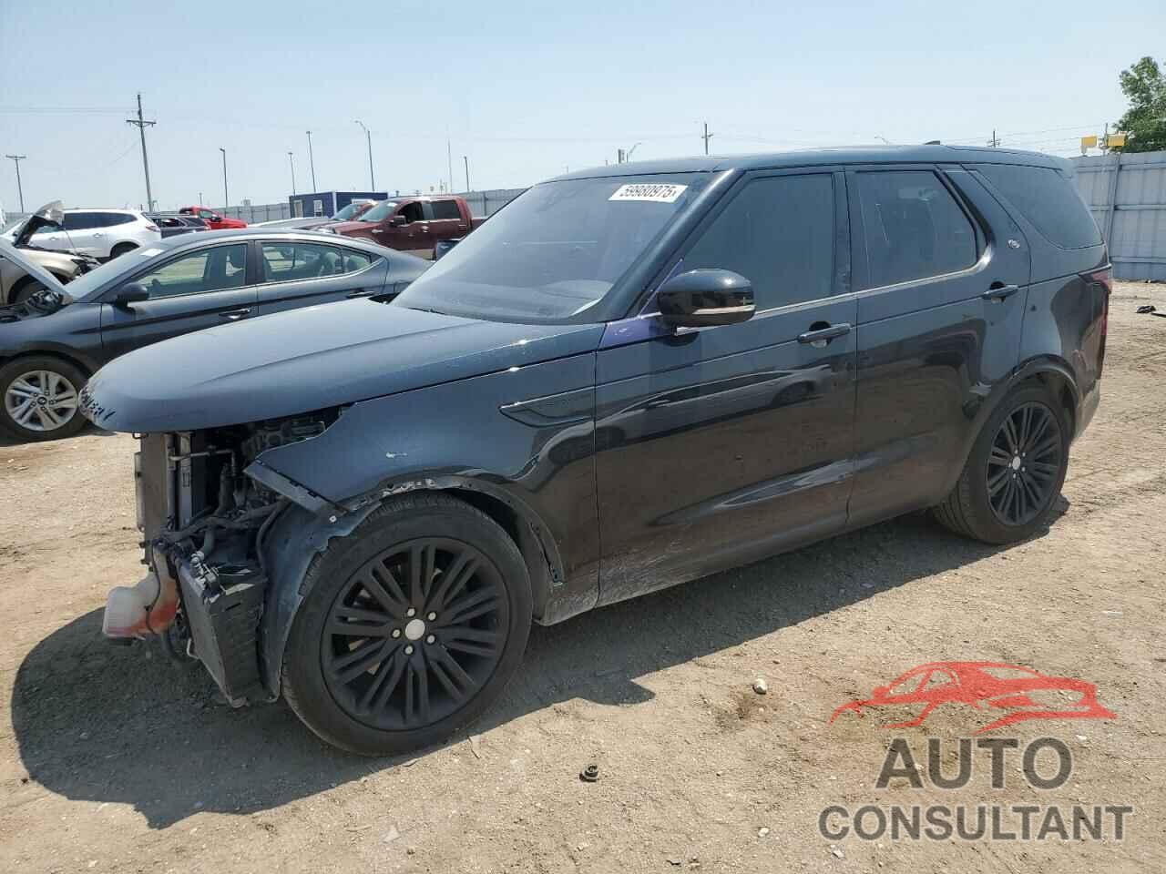 LAND ROVER DISCOVERY 2017 - SALRTBBV4HA020480