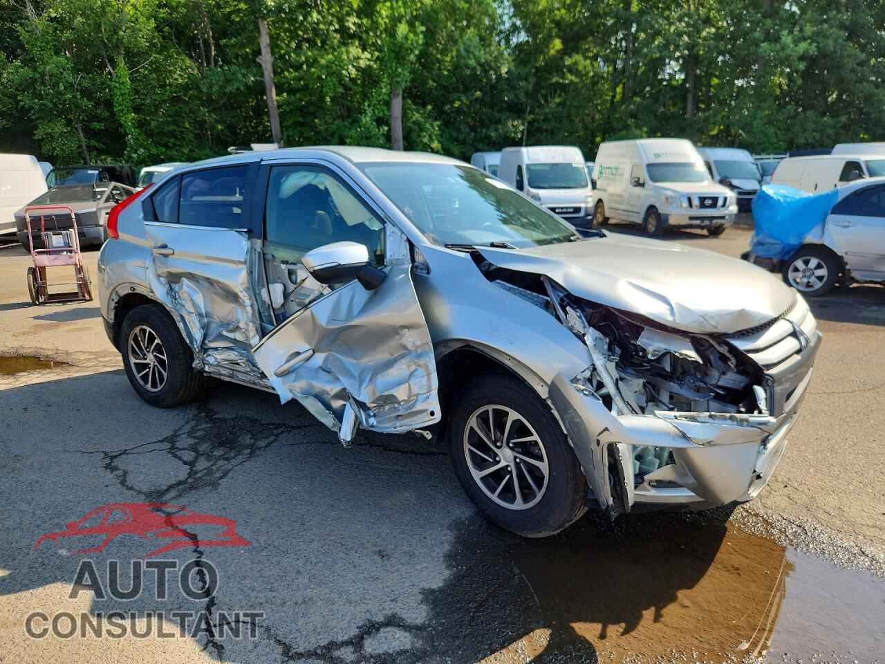 MITSUBISHI ECLIPSE 2020 - JA4AS3AA5LZ033769