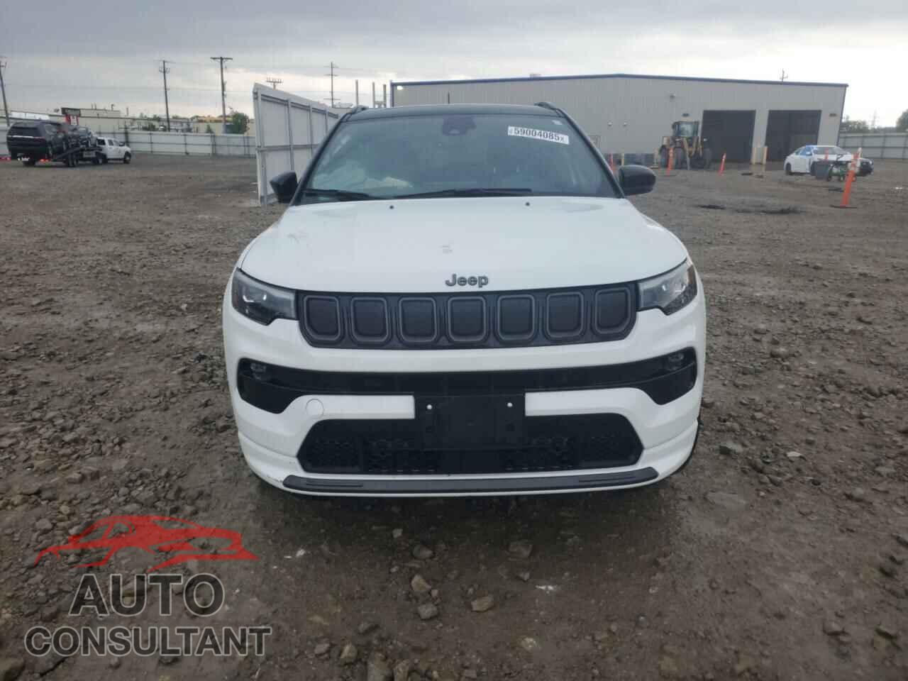 JEEP COMPASS 2022 - 3C4NJDCB8NT211481