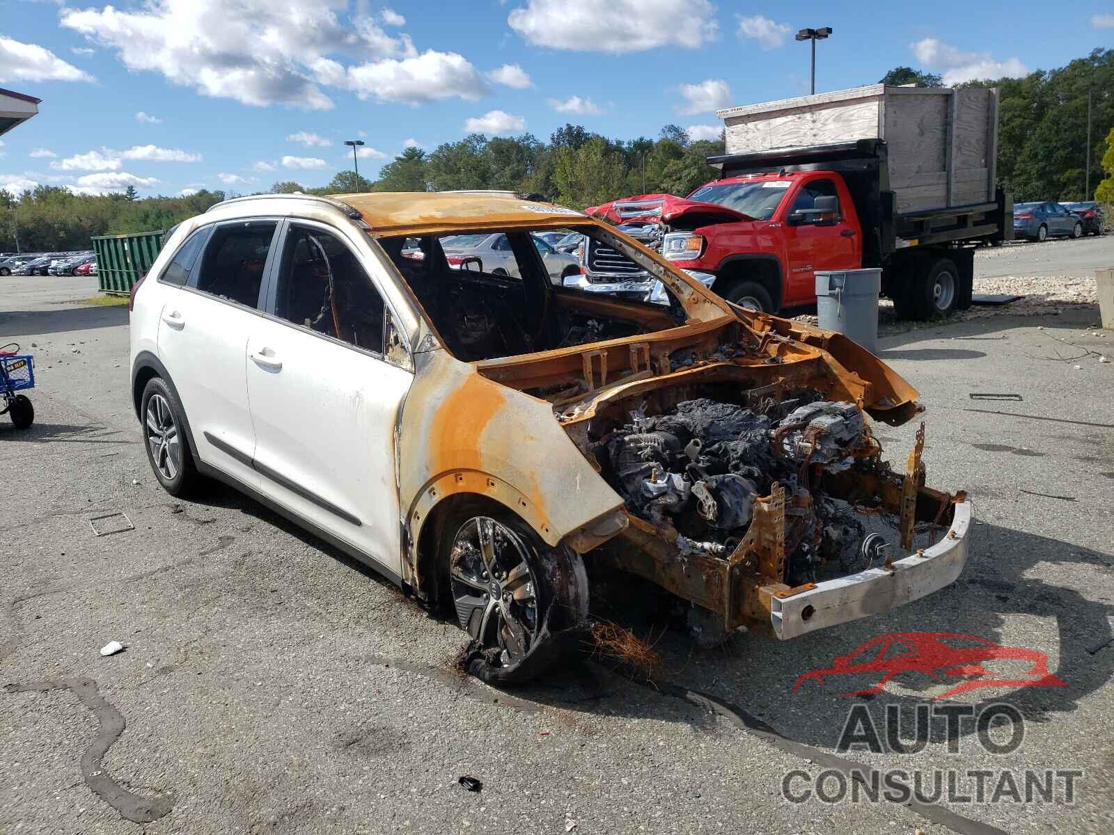 KIA NIRO 2020 - KNDCB3LC9L5373592