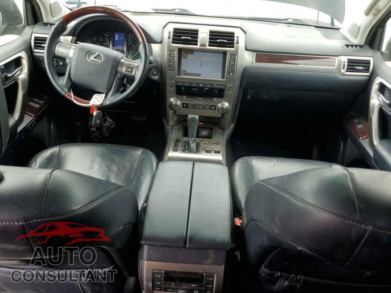 LEXUS GX 2015 - JTJBM7FX8F5102133