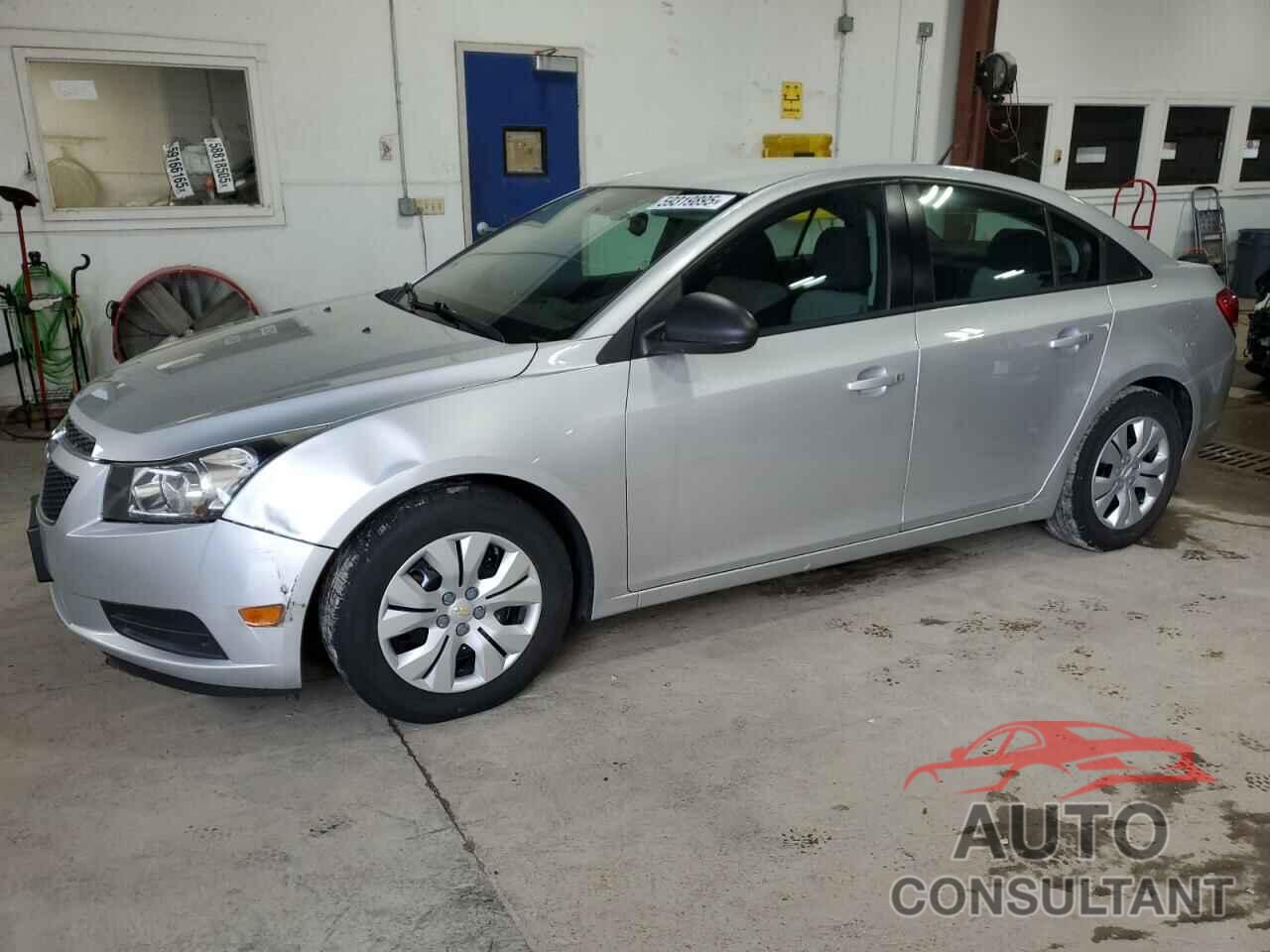 CHEVROLET CRUZE 2014 - 1G1PA5SH6E7486848