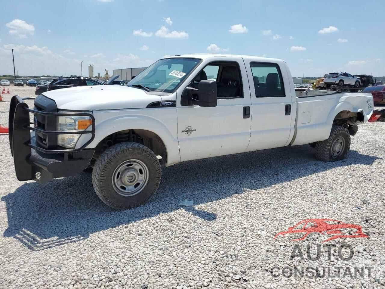 FORD F250 2016 - 1FT7W2BT8GEA04150