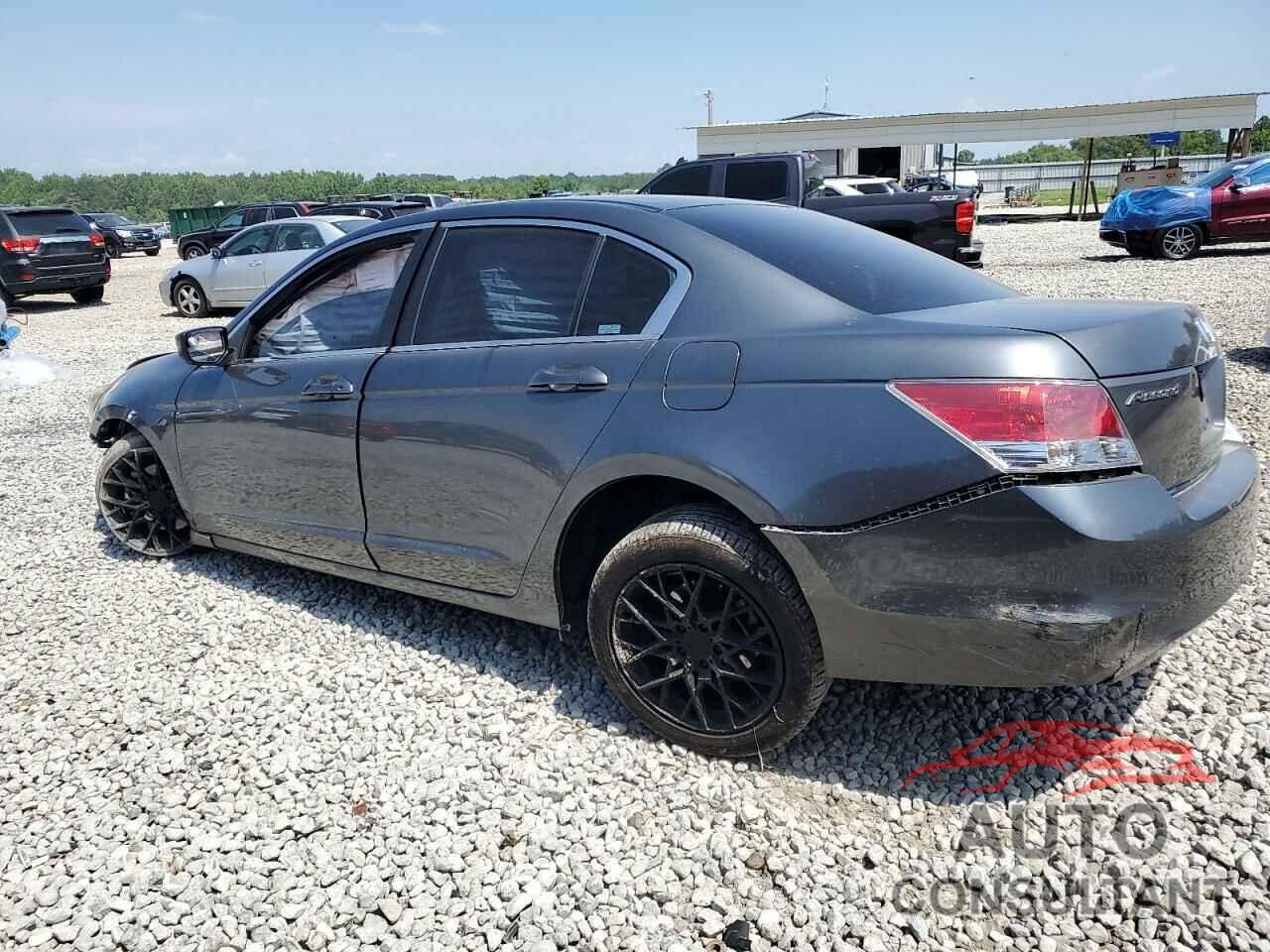 HONDA ACCORD 2009 - 1HGCP26739A129948