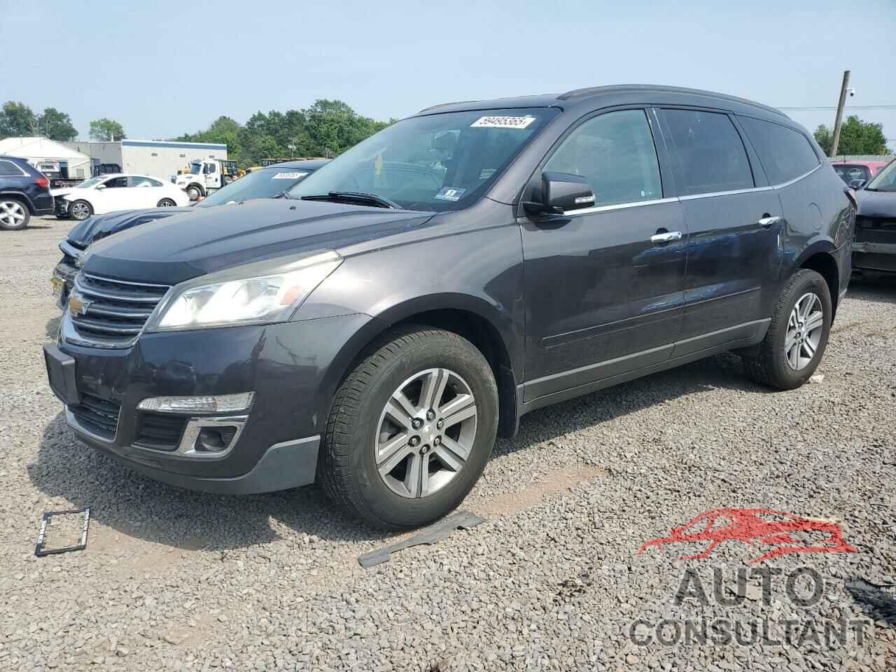 CHEVROLET TRAVERSE 2016 - 1GNKVGKD2GJ318832