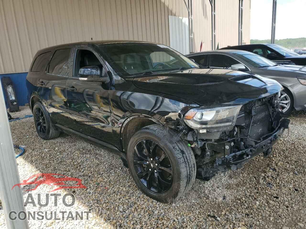 DODGE DURANGO 2019 - 1C4SDJCTXKC716236