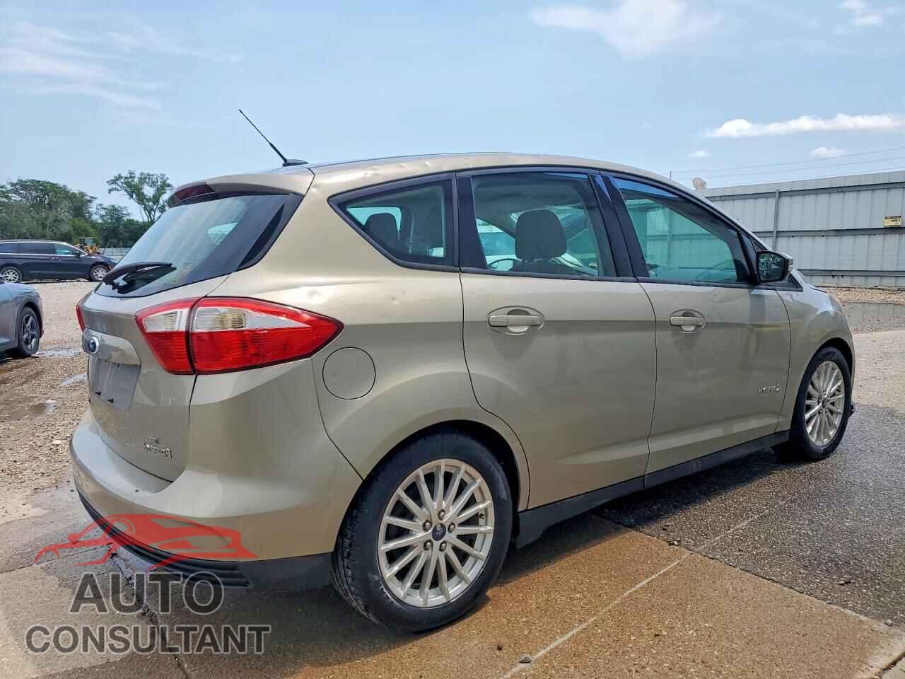 FORD CMAX 2015 - 1FADP5AUXFL119022