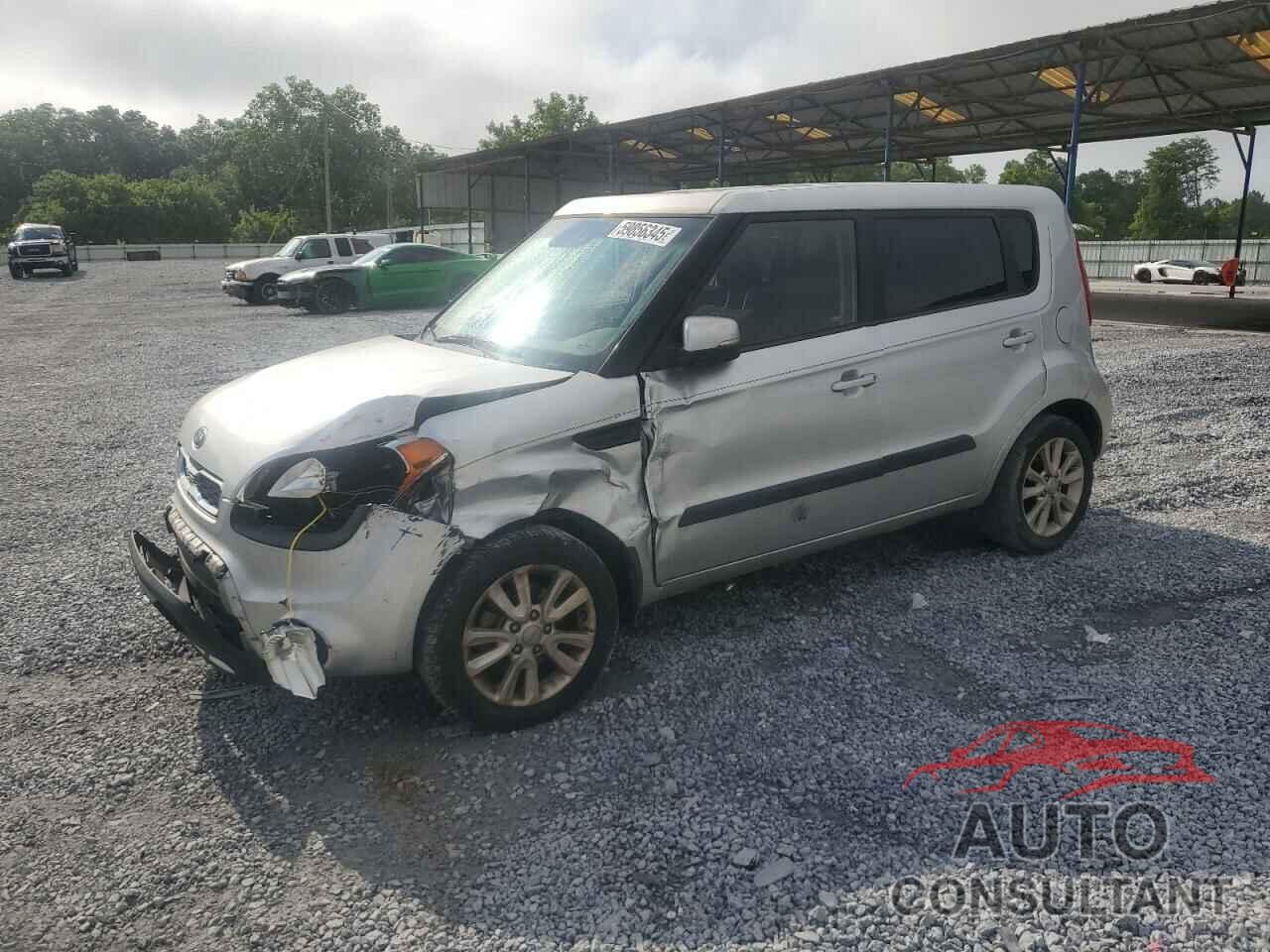 KIA SOUL 2012 - KNDJT2A62C7383932