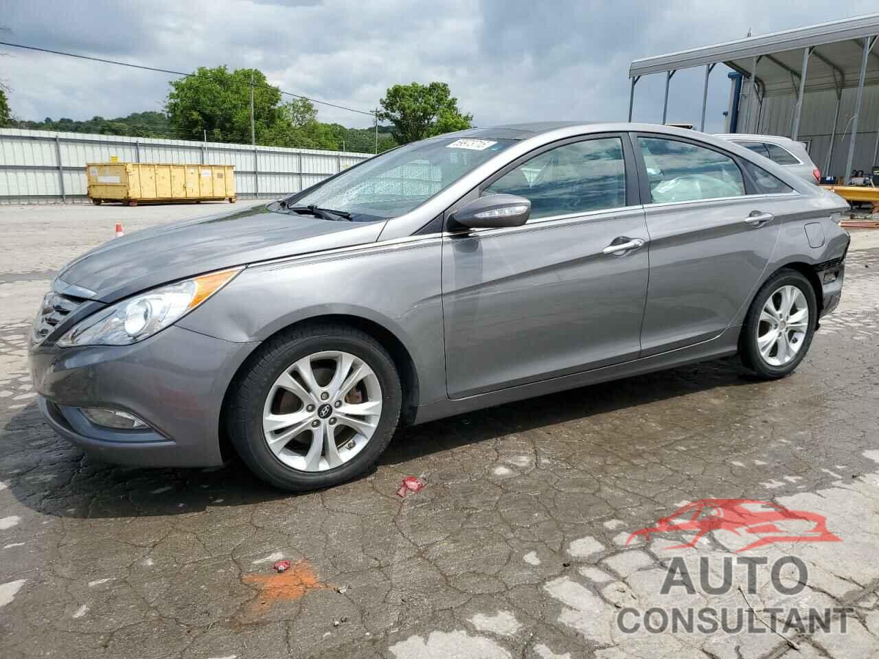 HYUNDAI SONATA 2013 - 5NPEC4AC3DH599515