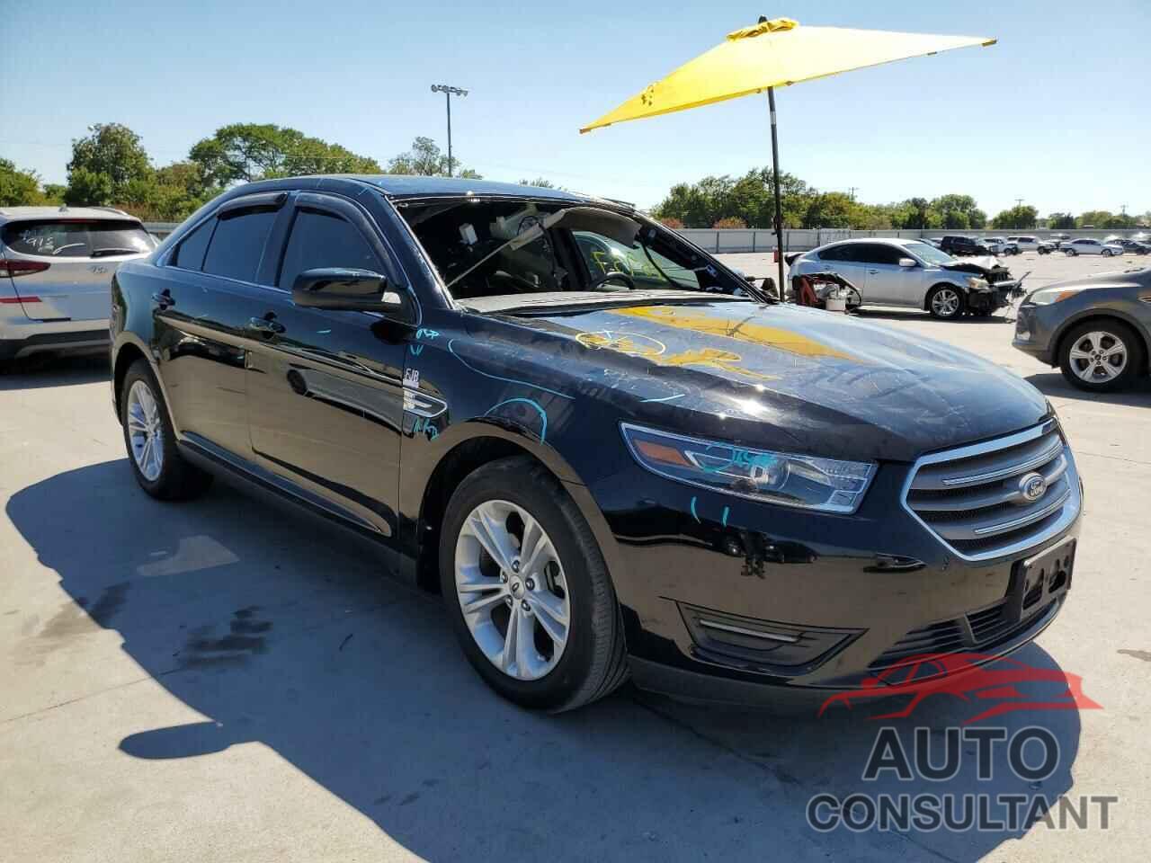 FORD TAURUS 2018 - 1FAHP2E86JG140755