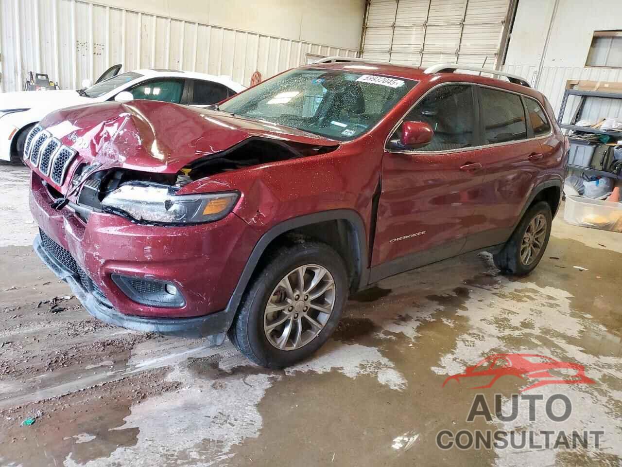 JEEP GRAND CHER 2019 - 1C4PJMLX9KD230739