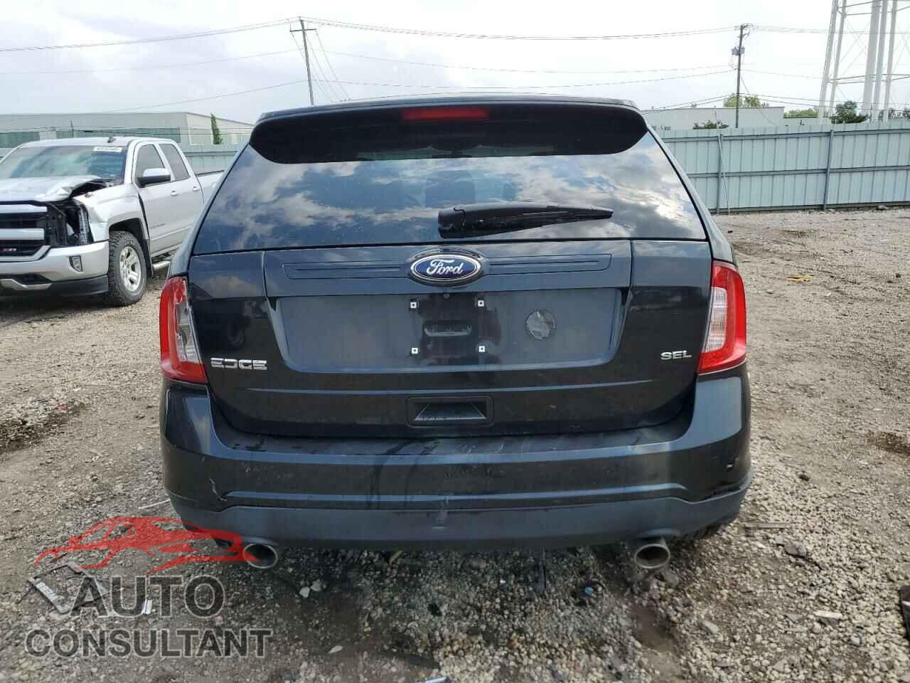 FORD EDGE 2013 - 2FMDK3JCXDBA85726