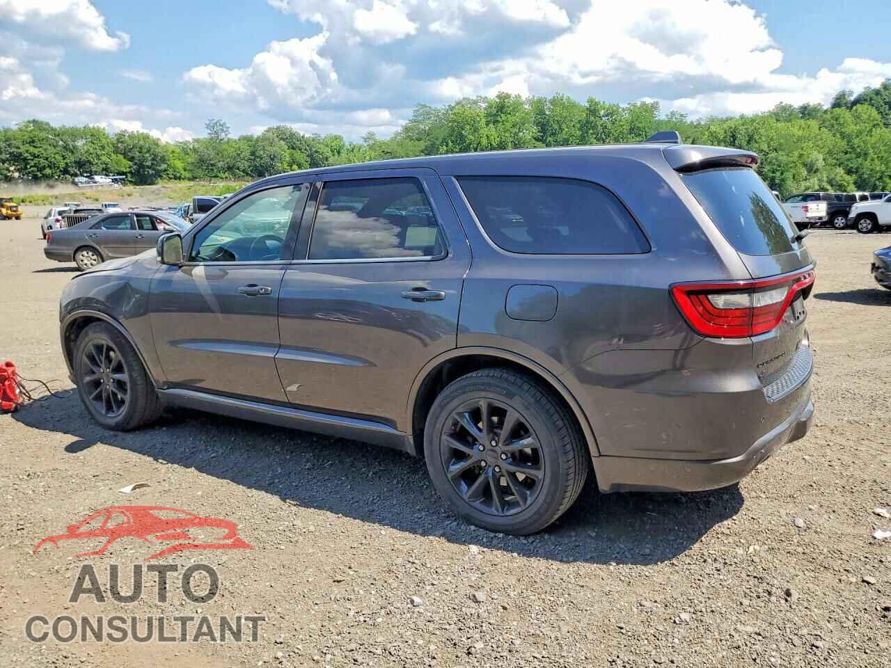 DODGE DURANGO 2018 - 1C4SDJCT6JC452205