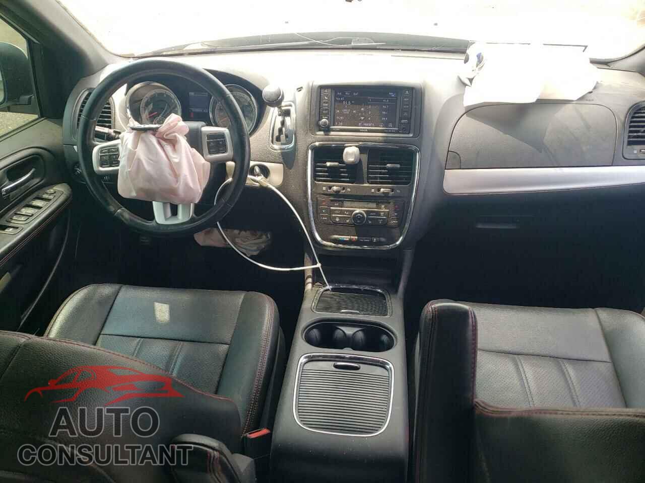 DODGE CARAVAN 2020 - 2C4RDGEG2LR184572