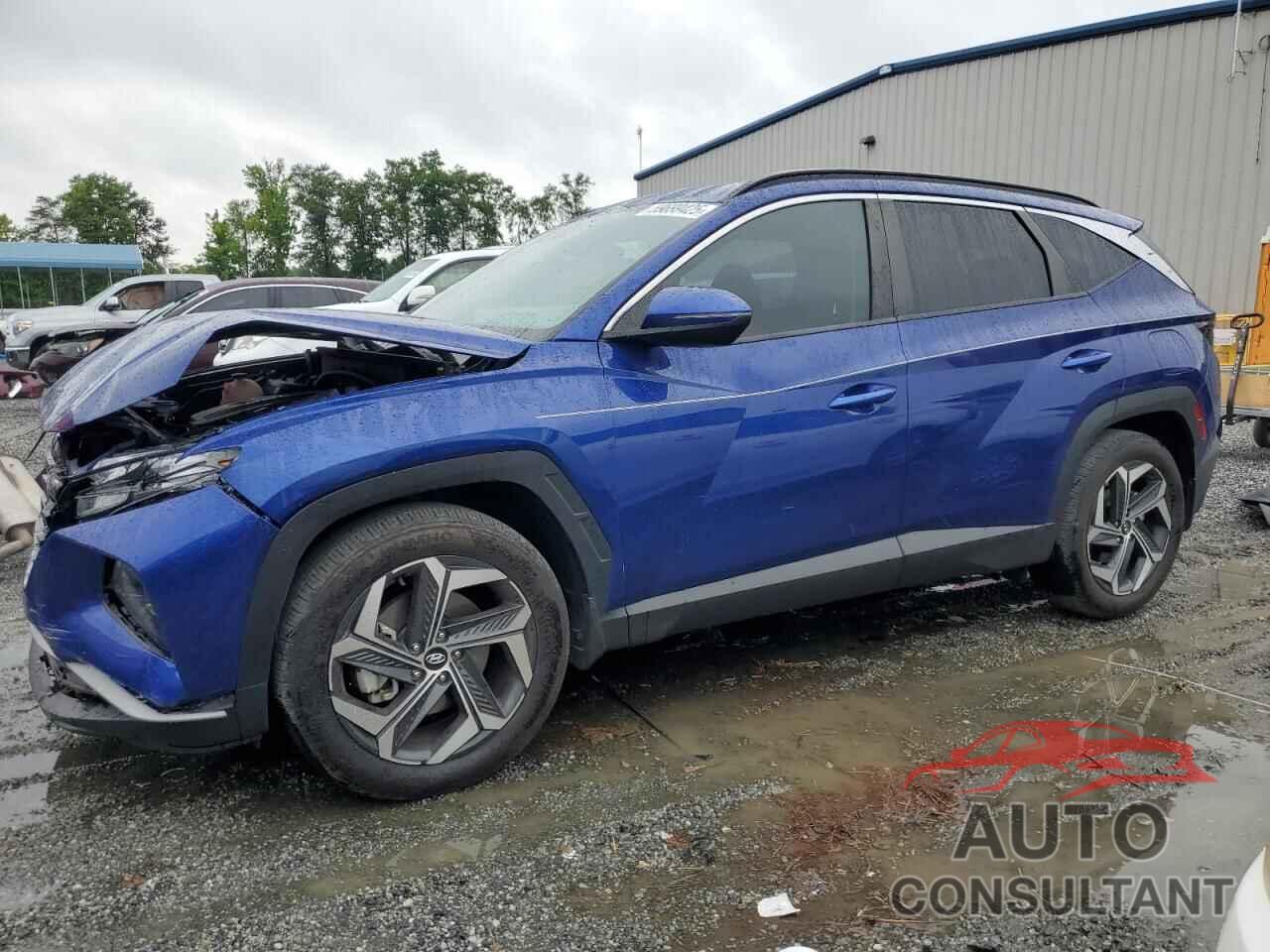 HYUNDAI TUCSON 2023 - 5NMJF3AE5PH279244