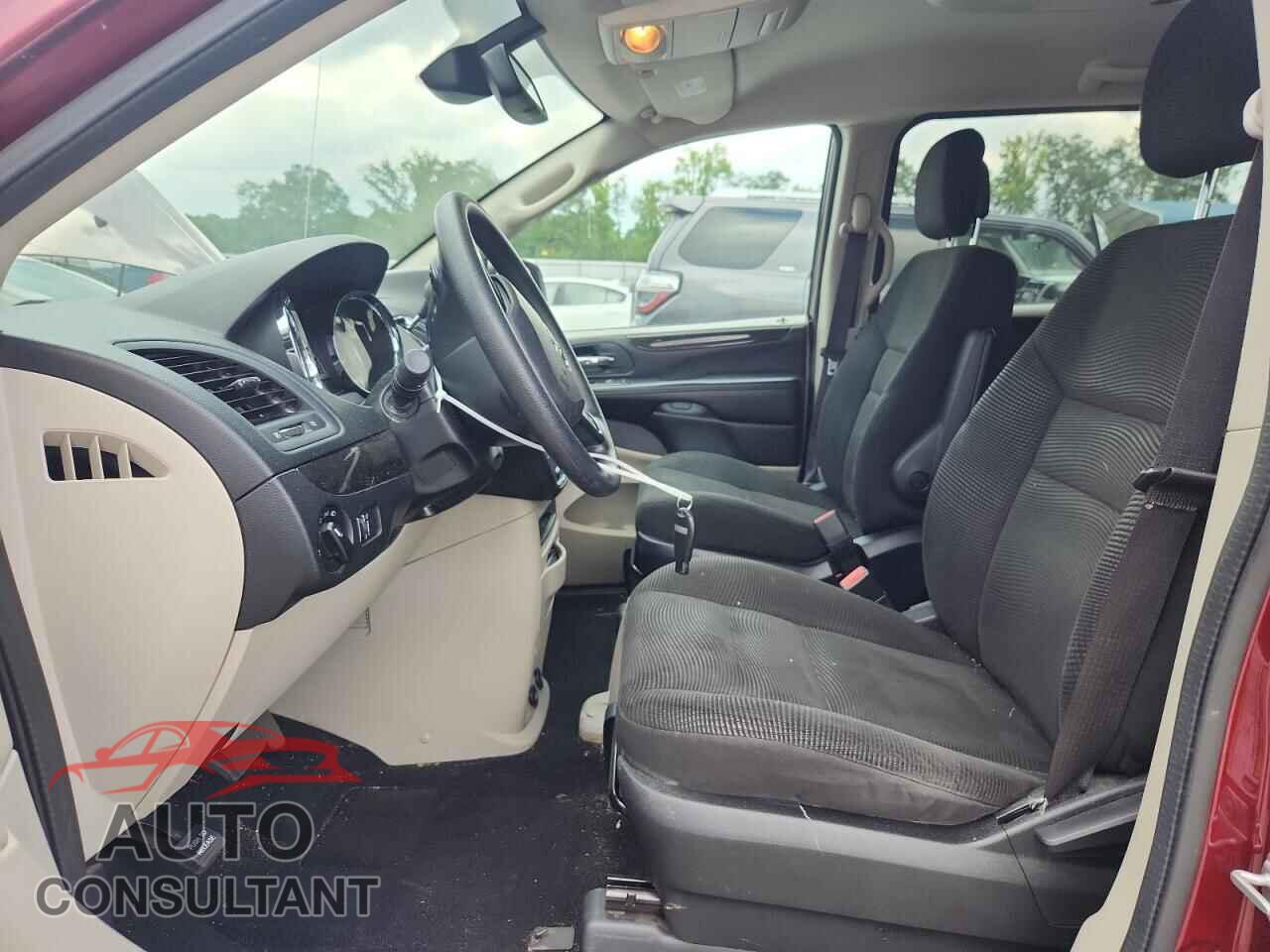 DODGE CARAVAN 2020 - 2C4RDGBG3LR248672
