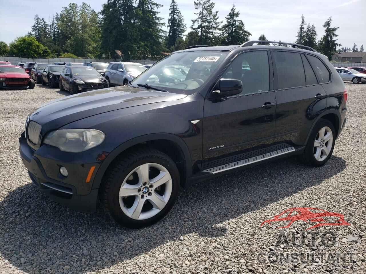 BMW X5 2009 - 5UXFF03569LJ96553