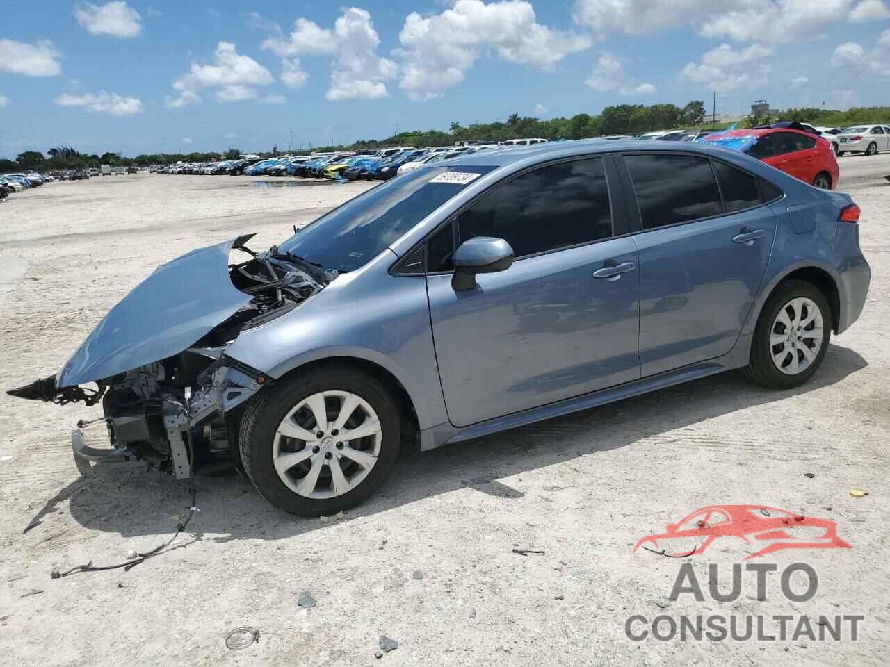 TOYOTA COROLLA 2020 - 5YFEPRAE0LP081317