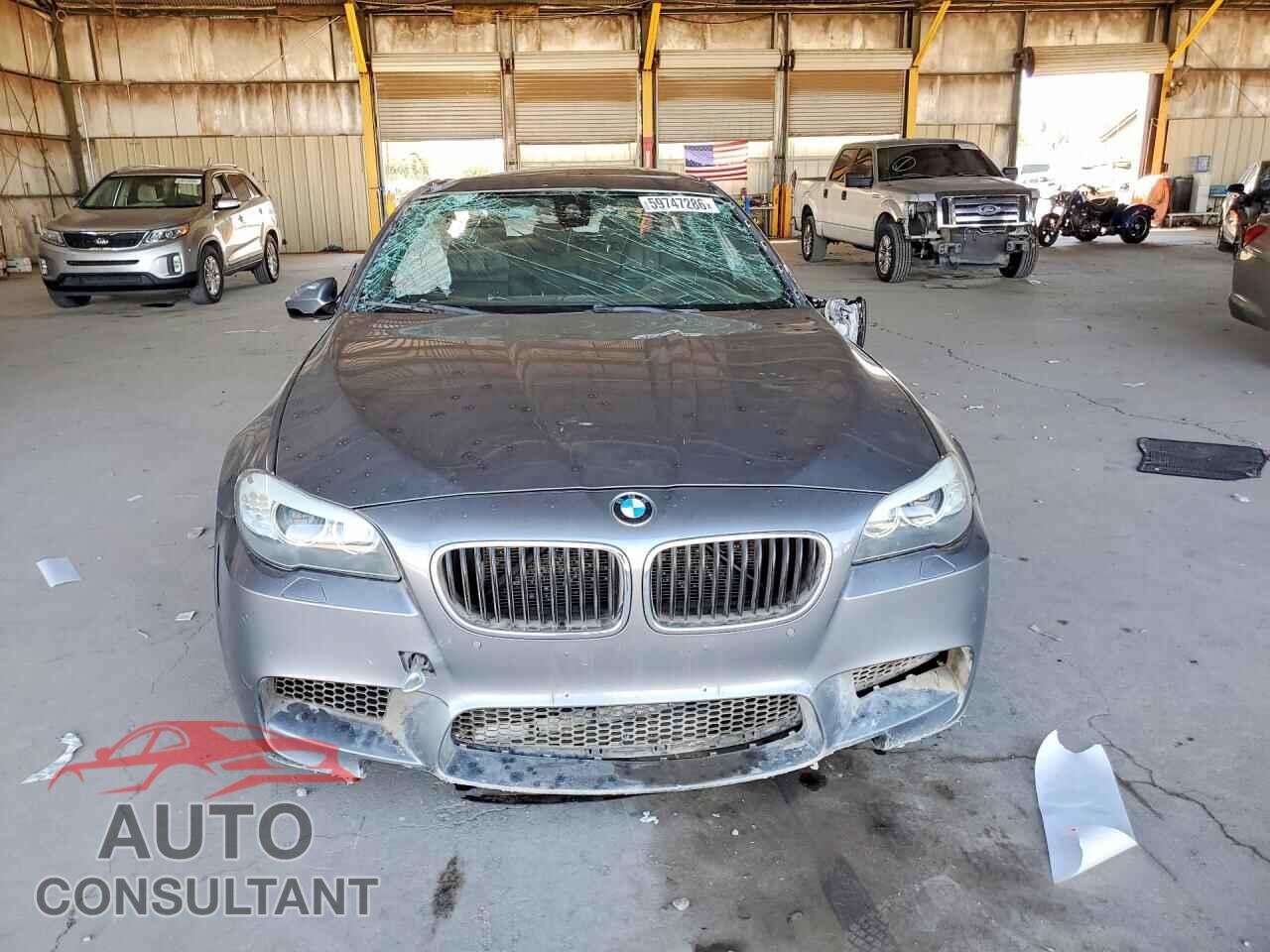 BMW M5 2013 - WBSFV9C51DD096994