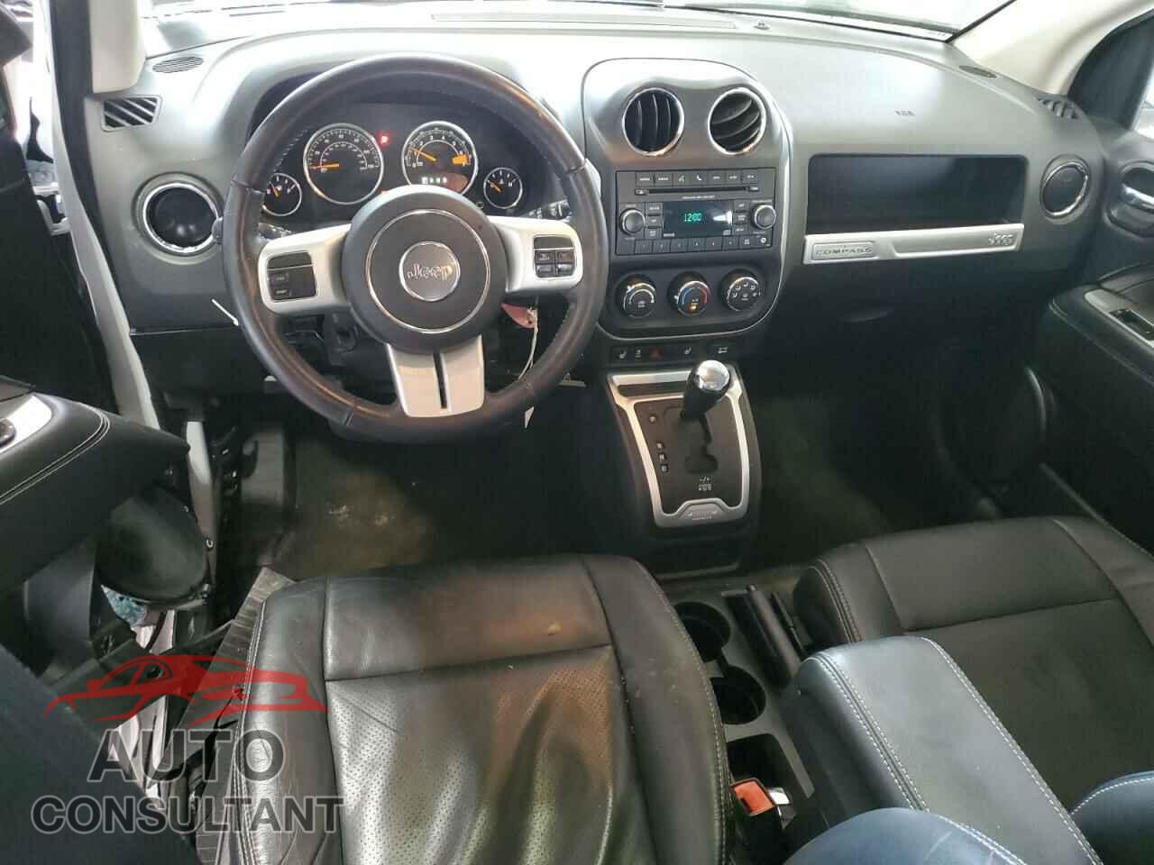 JEEP COMPASS 2017 - 1C4NJDEB3HD176209