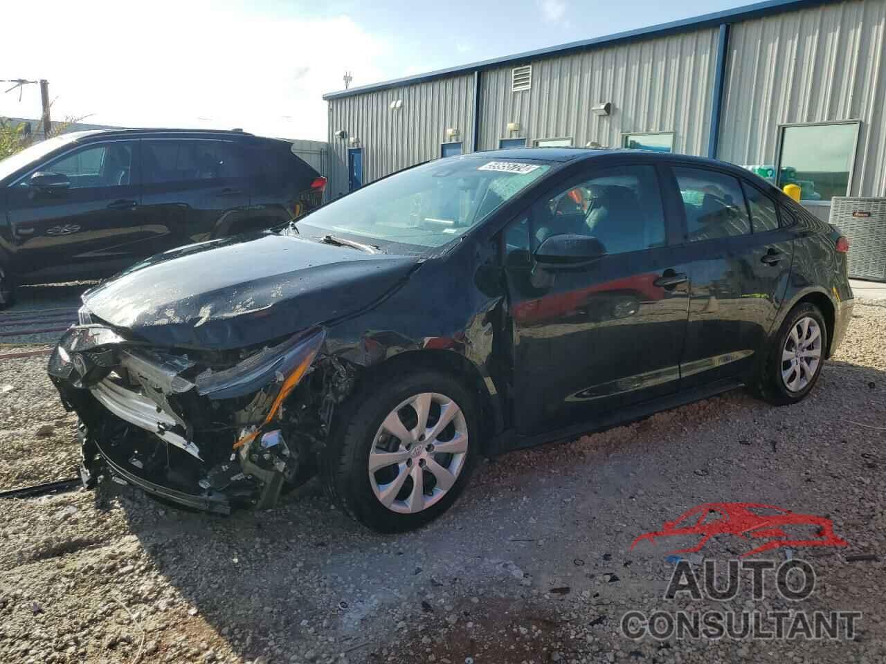 TOYOTA COROLLA 2022 - 5YFEPMAE2NP358295