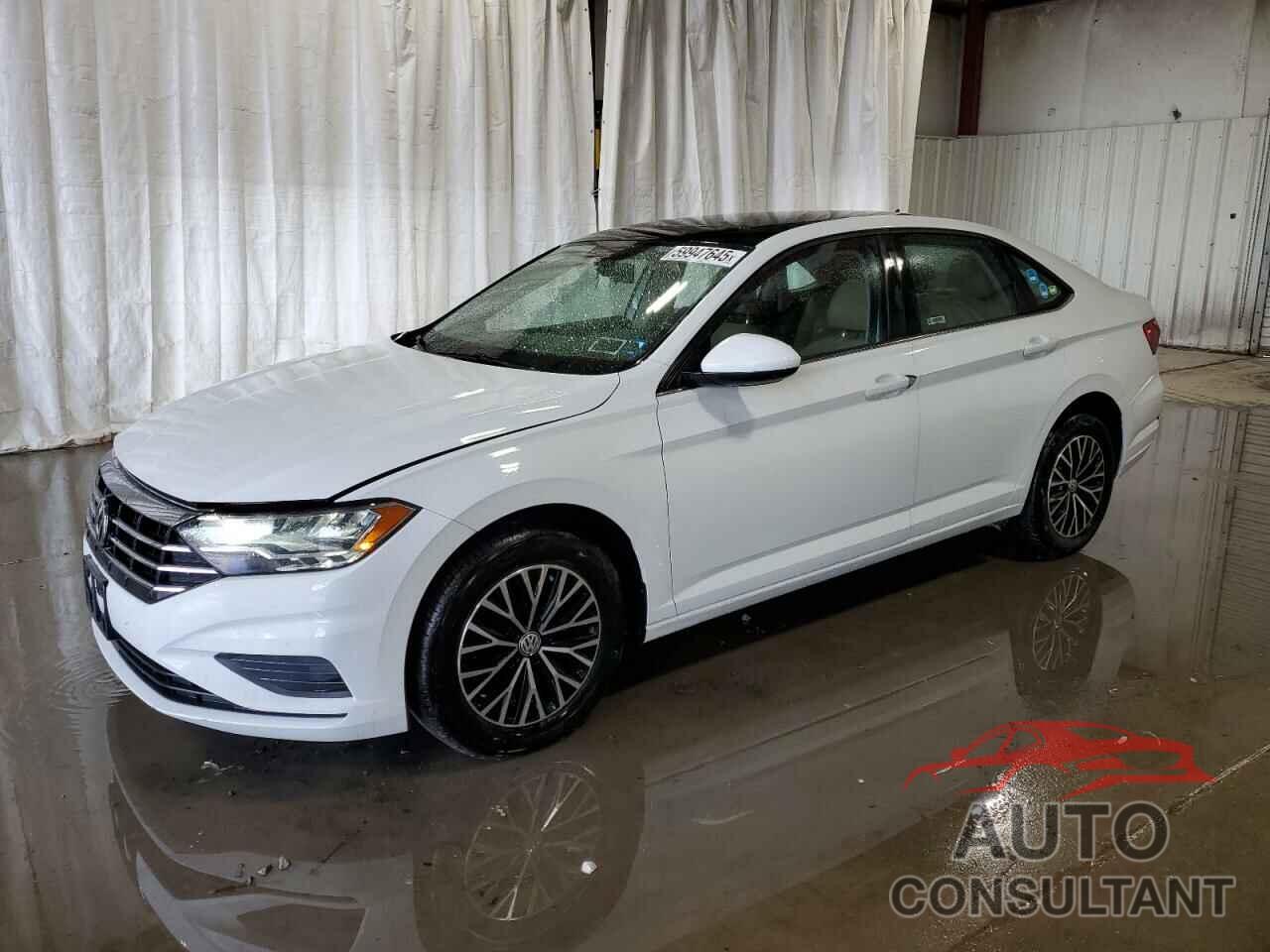 VOLKSWAGEN JETTA 2020 - 3VWCB7BU1LM050873
