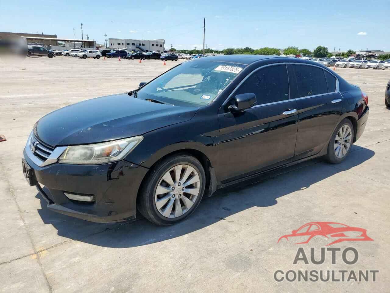 HONDA ACCORD 2014 - 1HGCR2F89EA804392