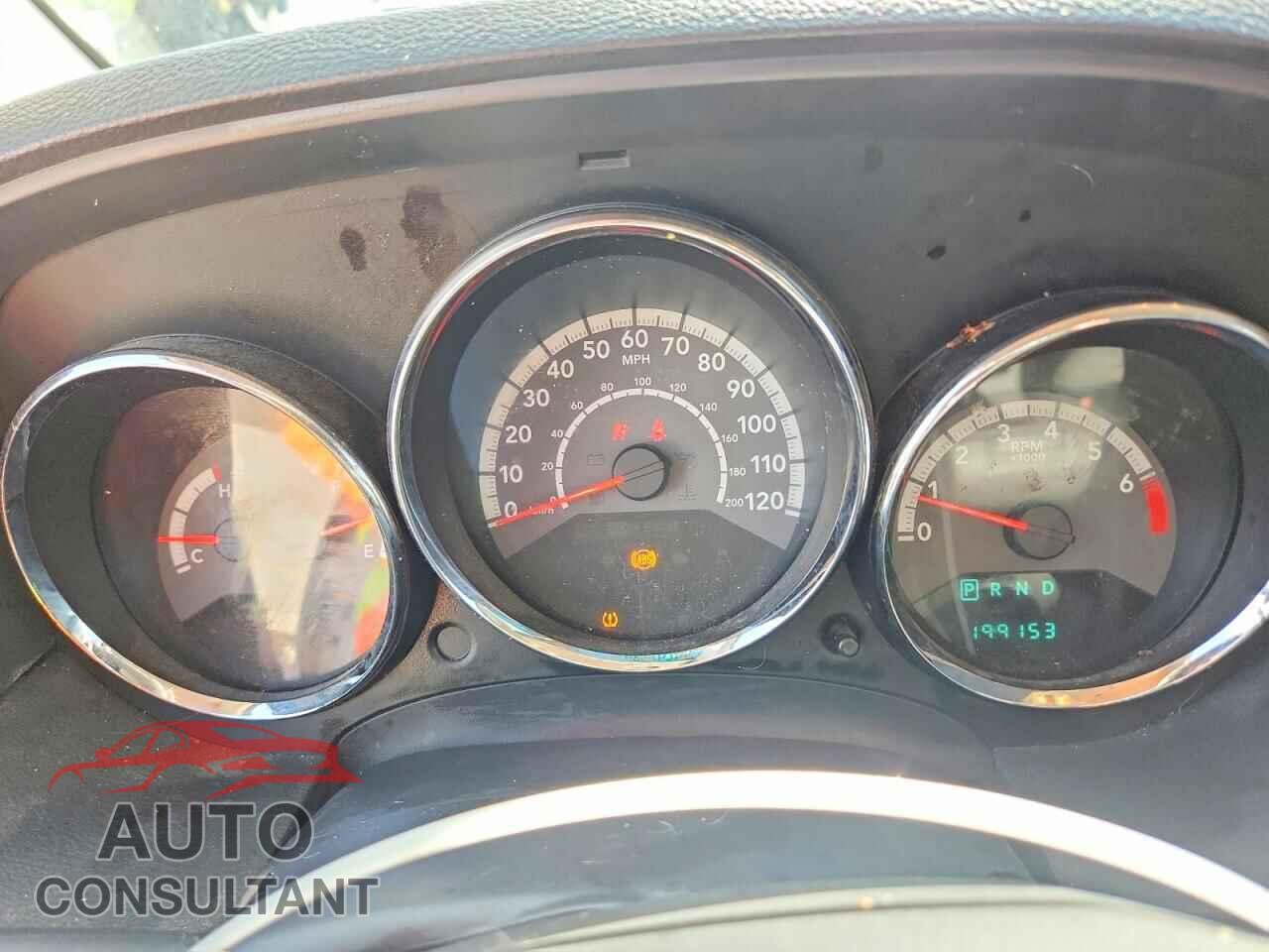 DODGE CALIBER 2010 - 1B3CB4HA3AD534813