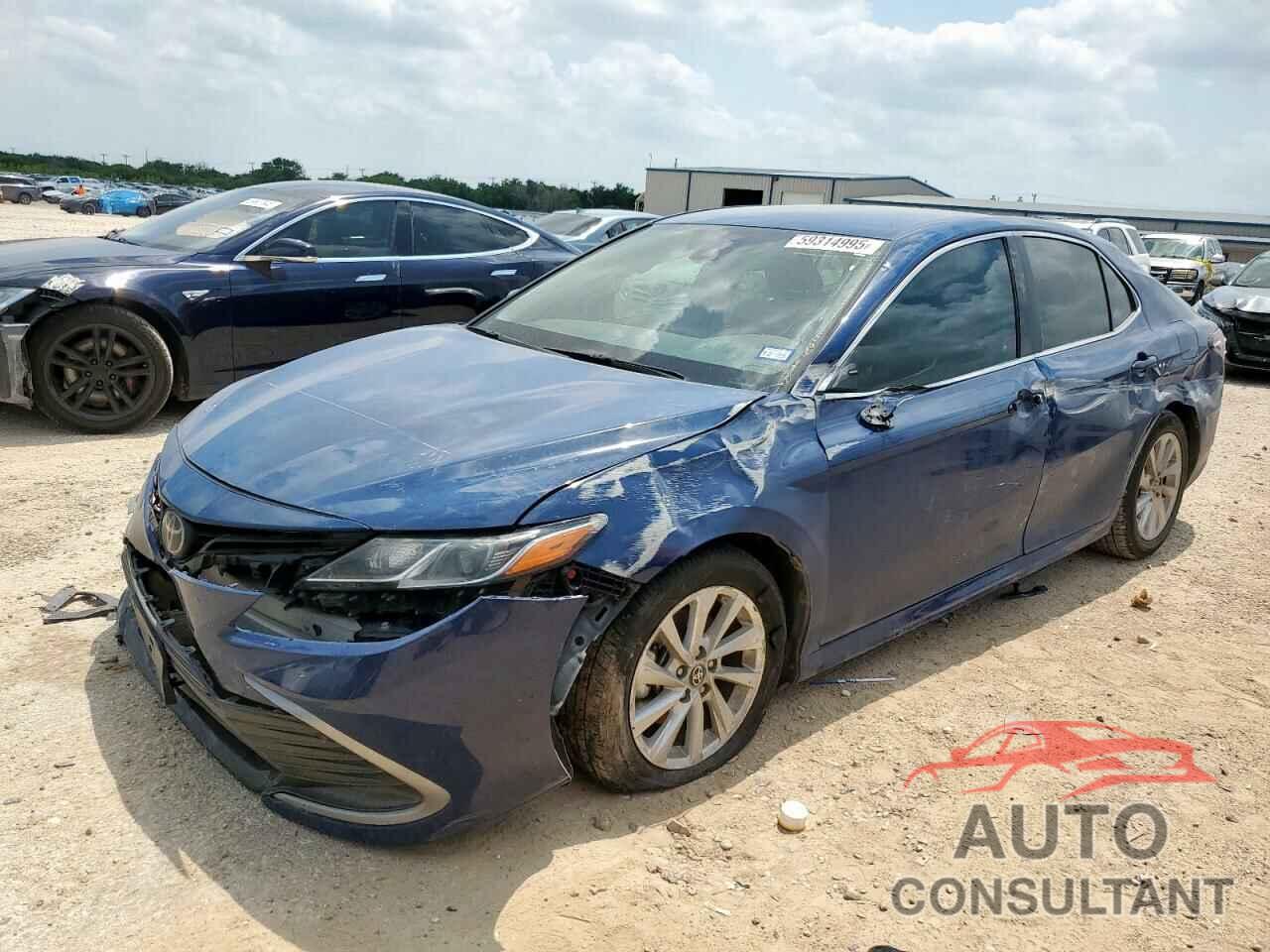 TOYOTA CAMRY 2024 - 4T1C11AK6RU219093