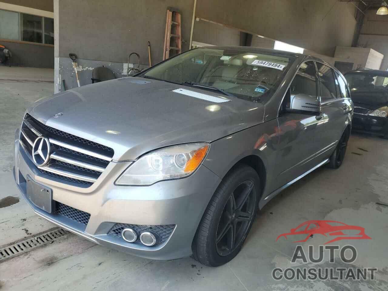 MERCEDES-BENZ R-CLASS 2011 - 4JGCB6FE2BA116175