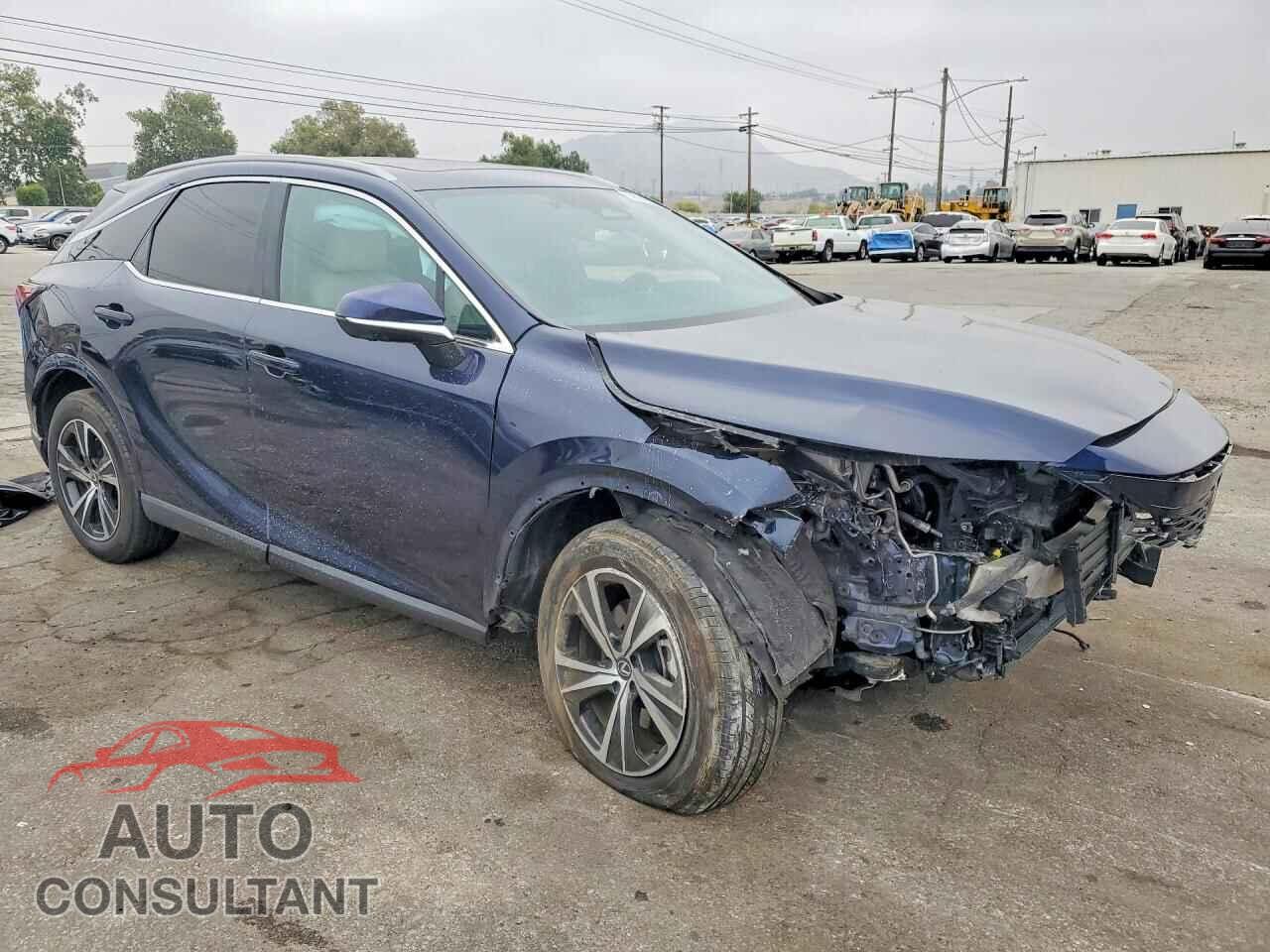 LEXUS UNKNOWN 2024 - 2T2BBMCA9RC024407