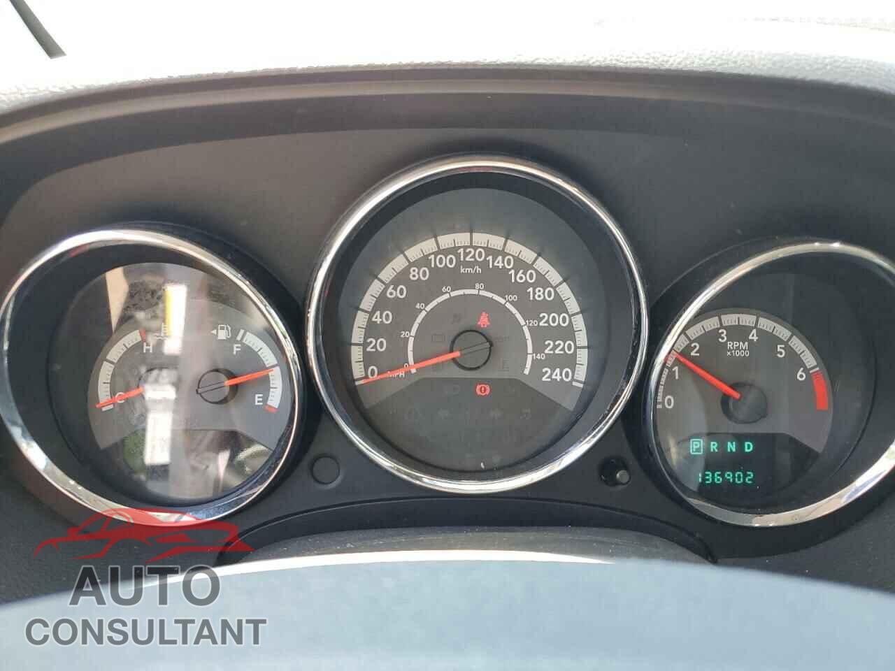 DODGE CALIBER 2011 - 1B3CB9HA4BD179794