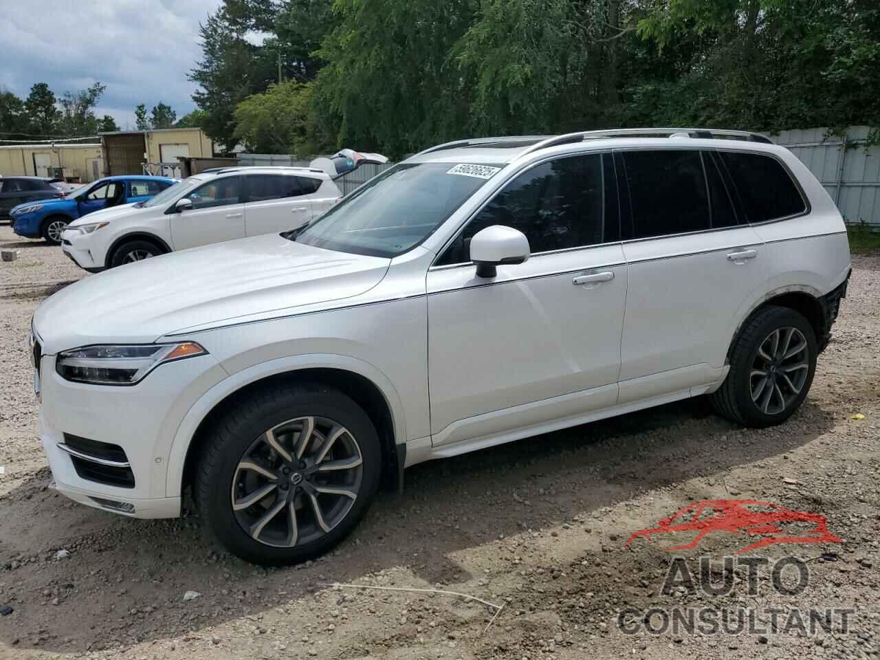 VOLVO XC90 2018 - YV4102CK6J1335978