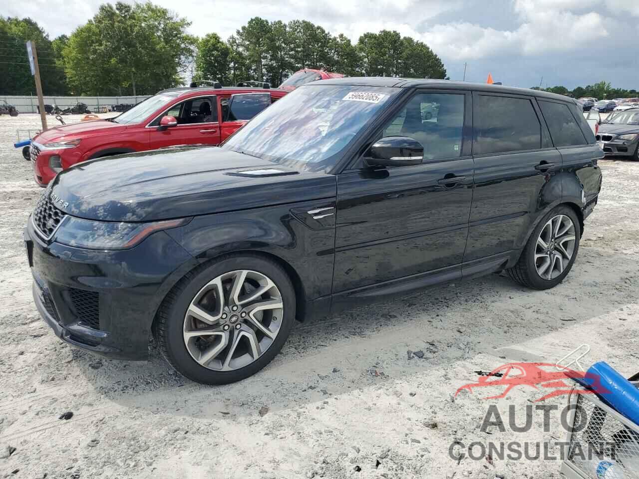 LAND ROVER RANGEROVER 2018 - SALWR2RV1JA199820