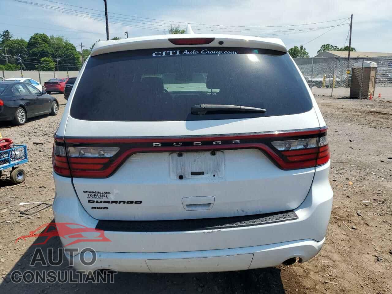 DODGE DURANGO 2015 - 1C4RDJAG4FC194682