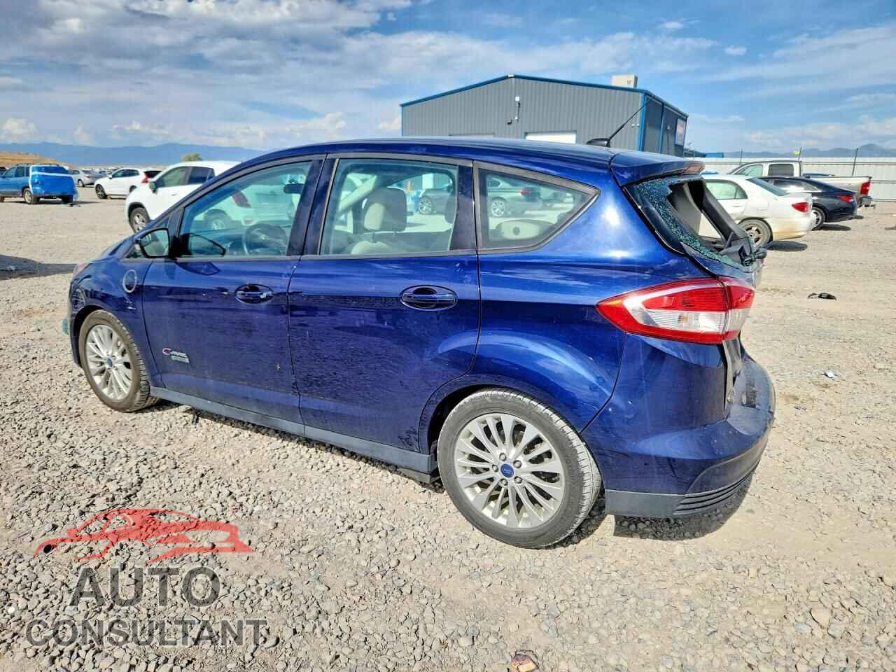 FORD CMAX 2017 - 1FADP5EU5HL119135