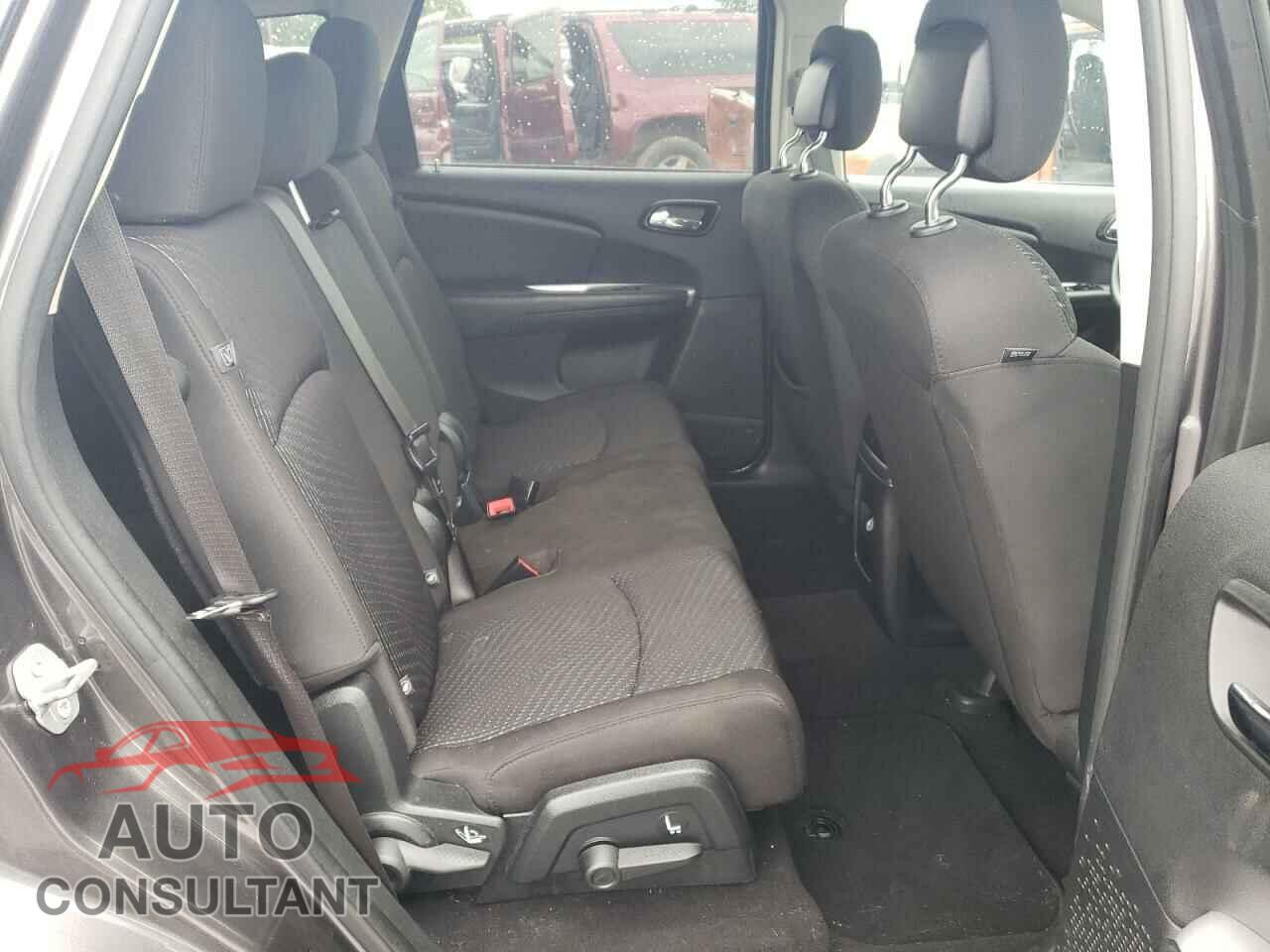 DODGE JOURNEY 2017 - 3C4PDCAB3HT702395
