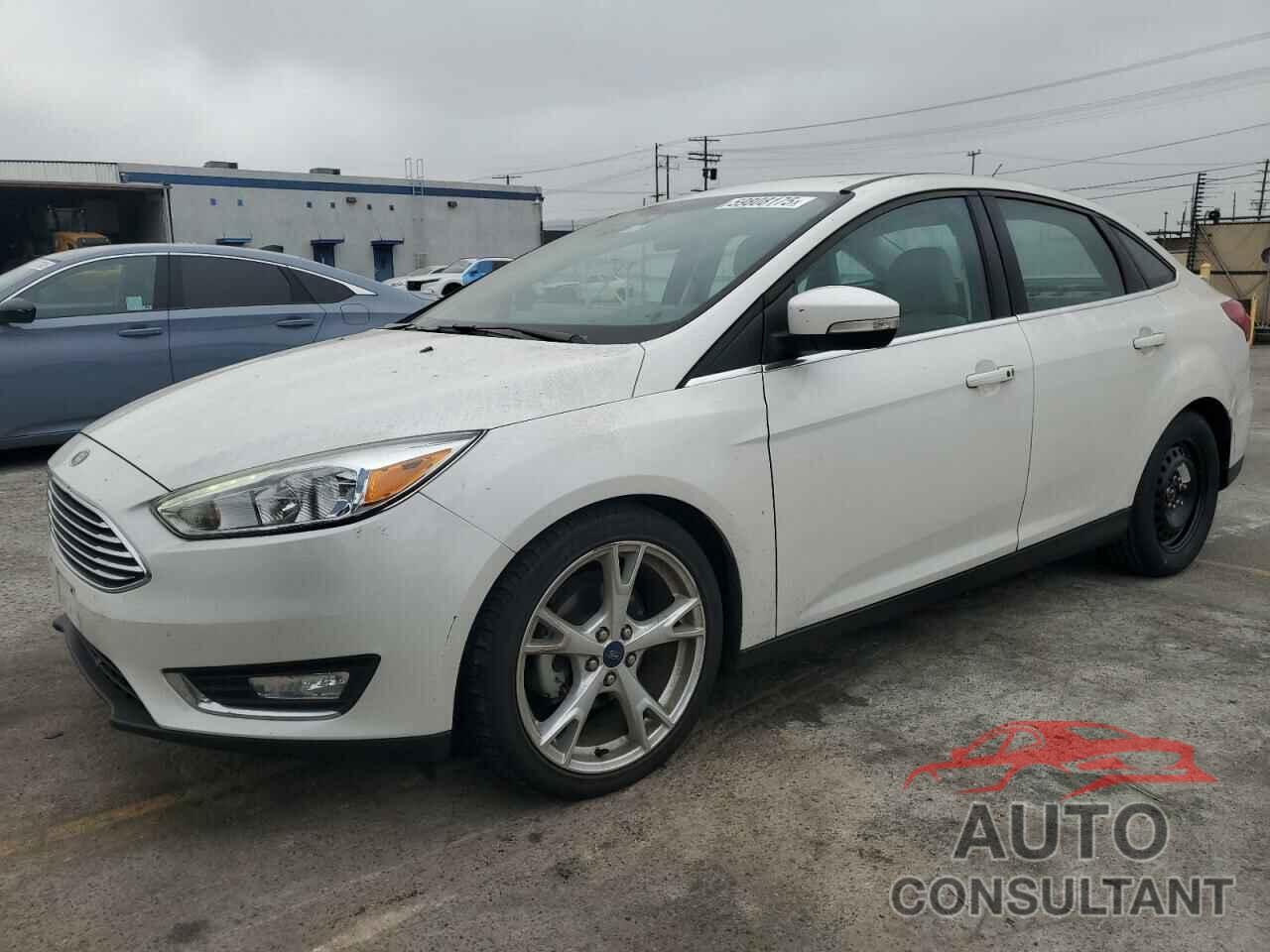 FORD FOCUS 2015 - 1FADP3J24FL324841