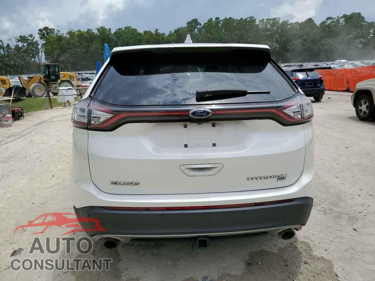 FORD EDGE 2016 - 2FMPK4K8XGBC30104