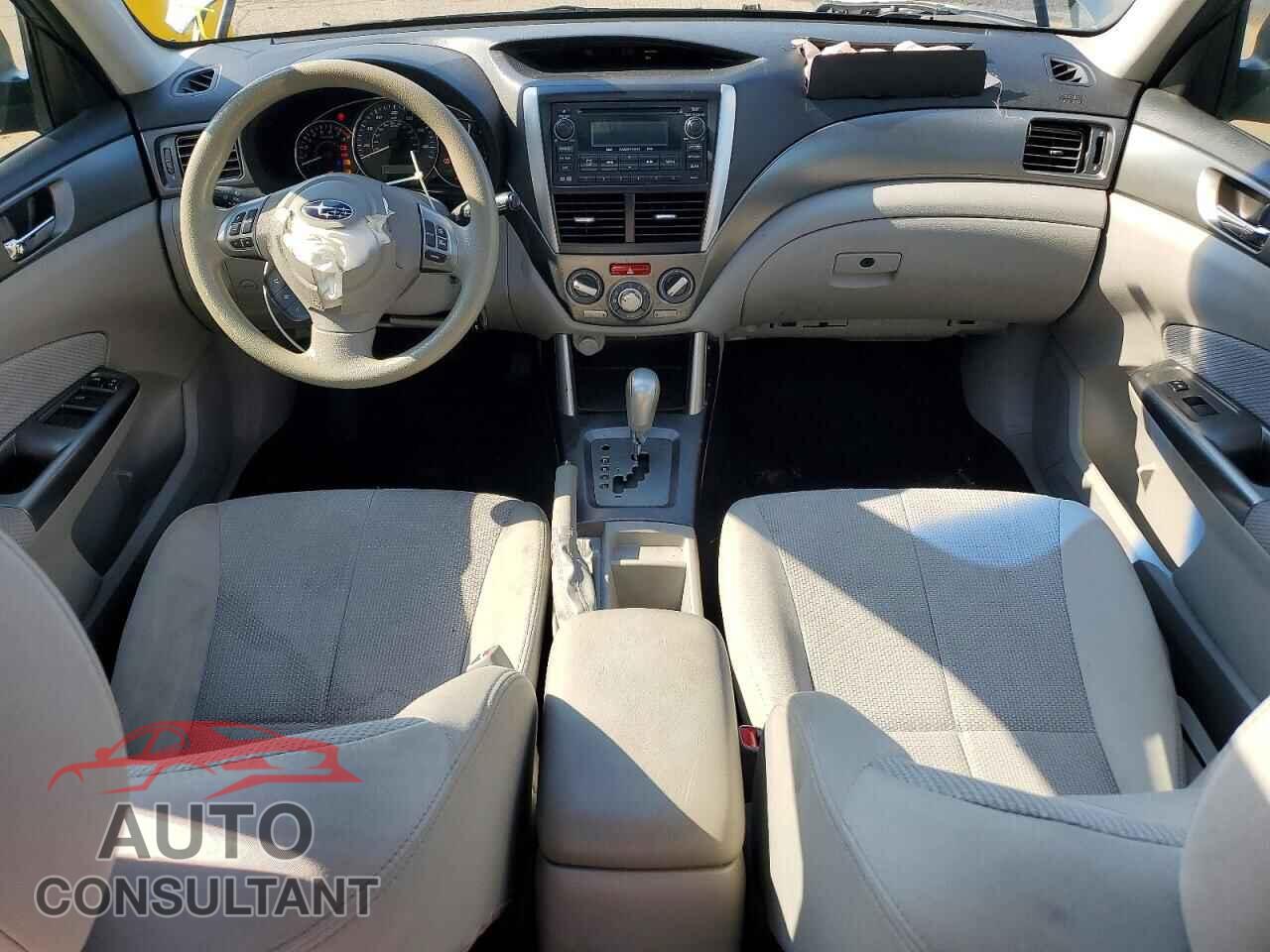 SUBARU FORESTER 2012 - JF2SHACC0CH424959