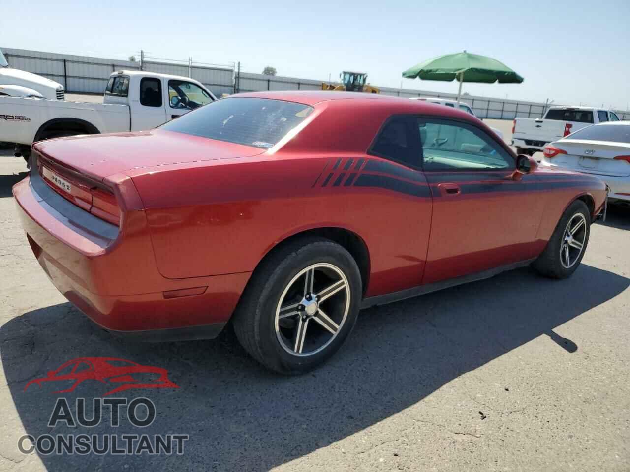 DODGE CHALLENGER 2010 - 2B3CJ4DV9AH320813