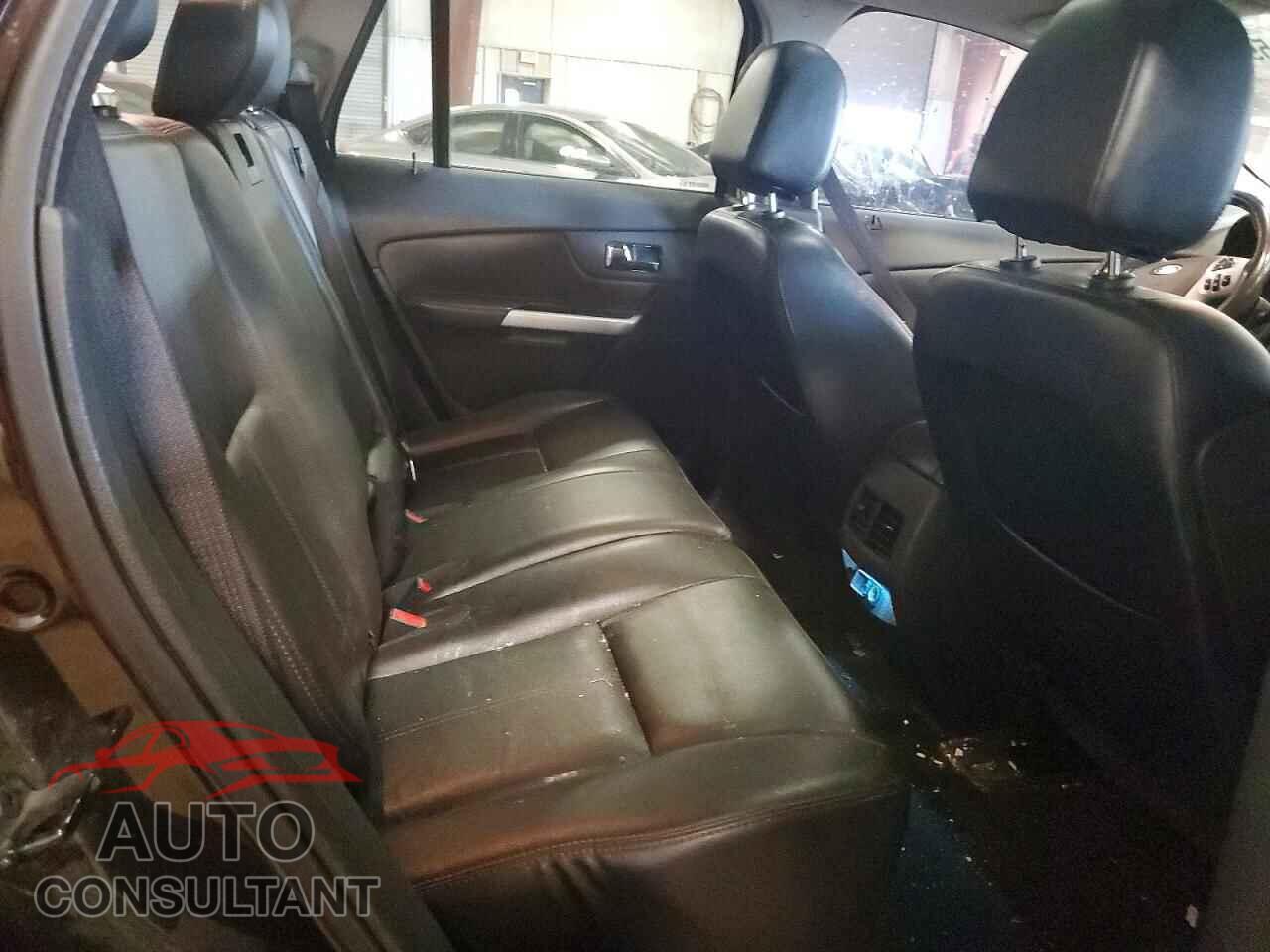 FORD EDGE 2013 - 2FMDK4KC9DBC23860