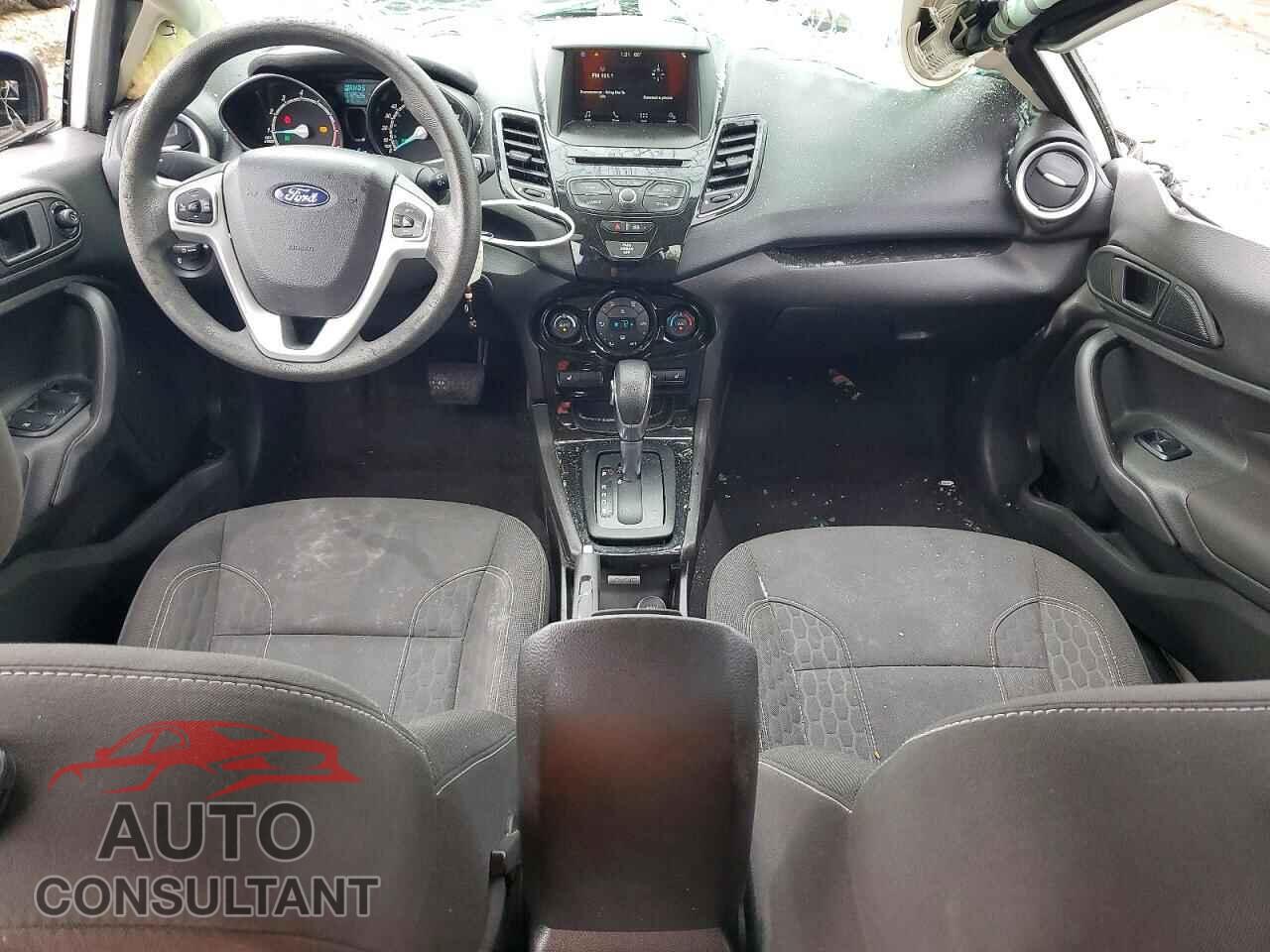 FORD FIESTA 2017 - 3FADP4EJ3HM150107